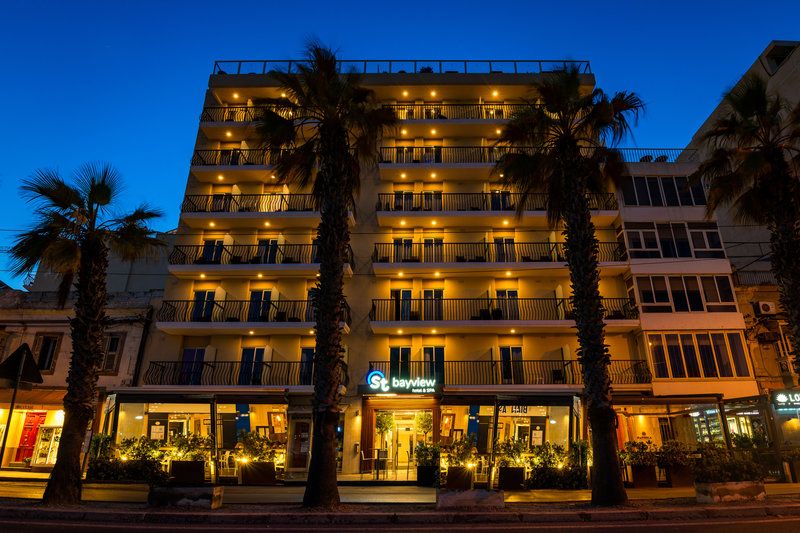 Malte - Ile de Malte - St Bayview Hôtel & Apartments 3*