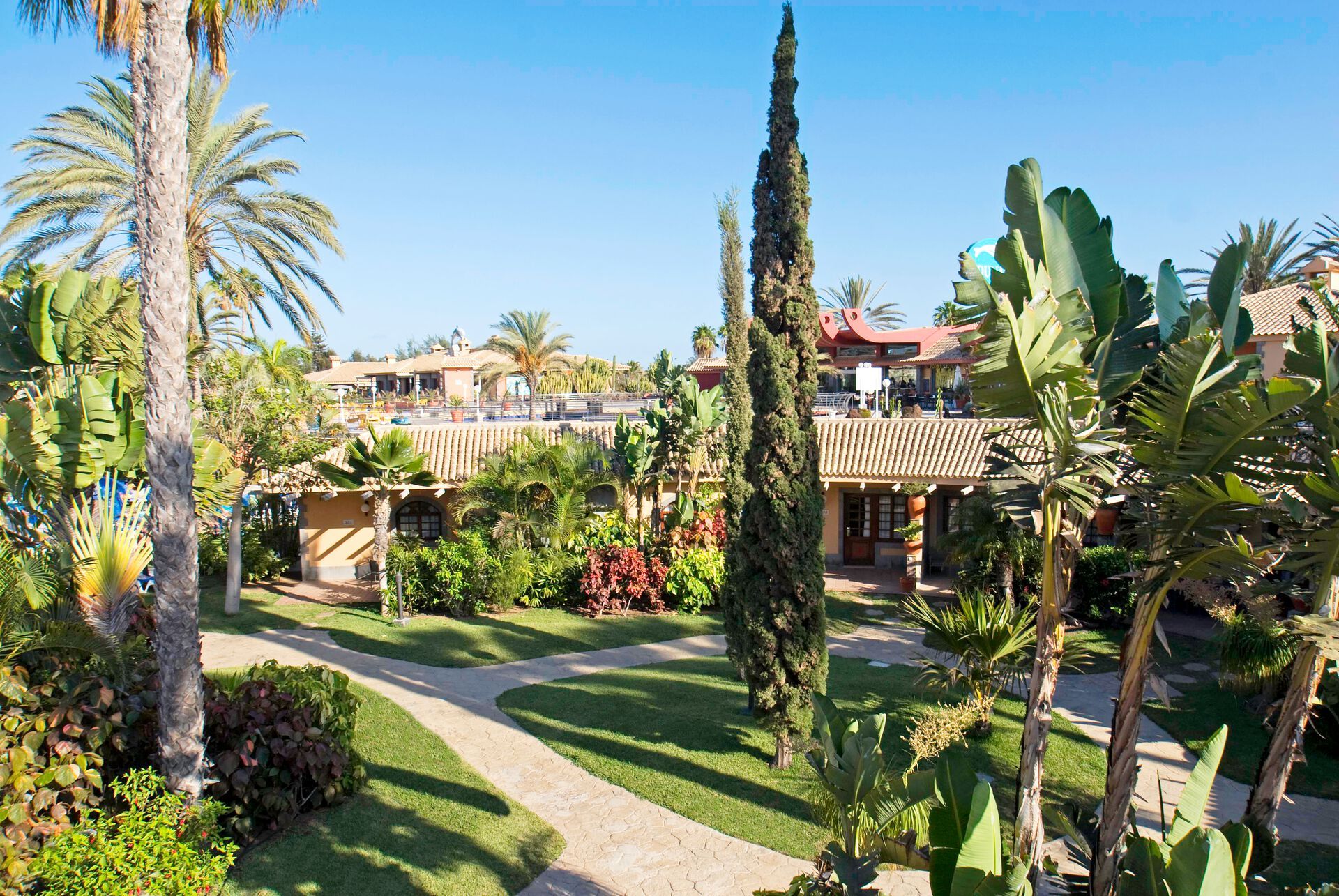 Canaries - Grande Canarie - Espagne - Hôtel Dunas Suites & Villas Resort 4*