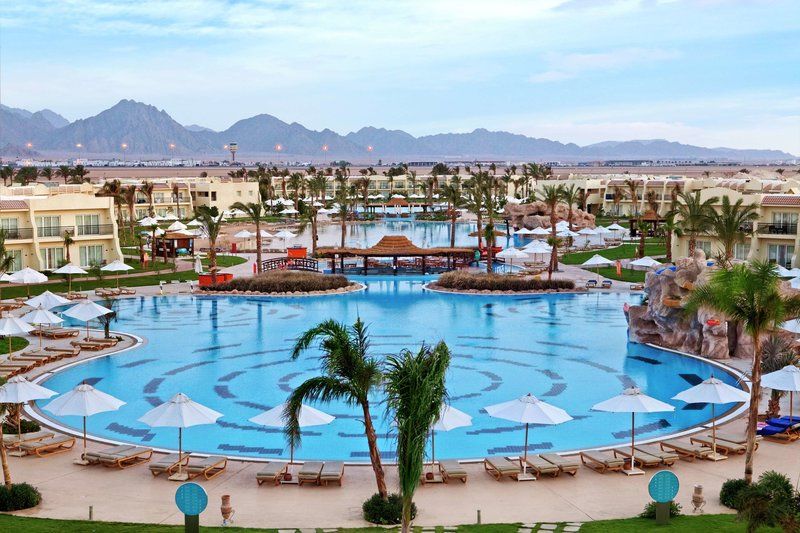 Egypte - Mer Rouge - Sharm El Sheikh - Hotel DoubleTree by Hilton Sharm El Sheikh - Sharks Bay Resort 4*