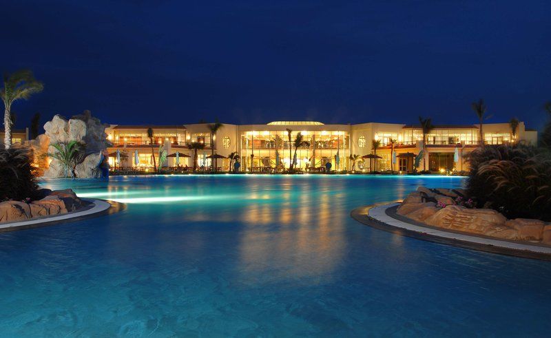 Egypte - Mer Rouge - Sharm El Sheikh - Hôtel Hilton Sharks Bay Resort 4*