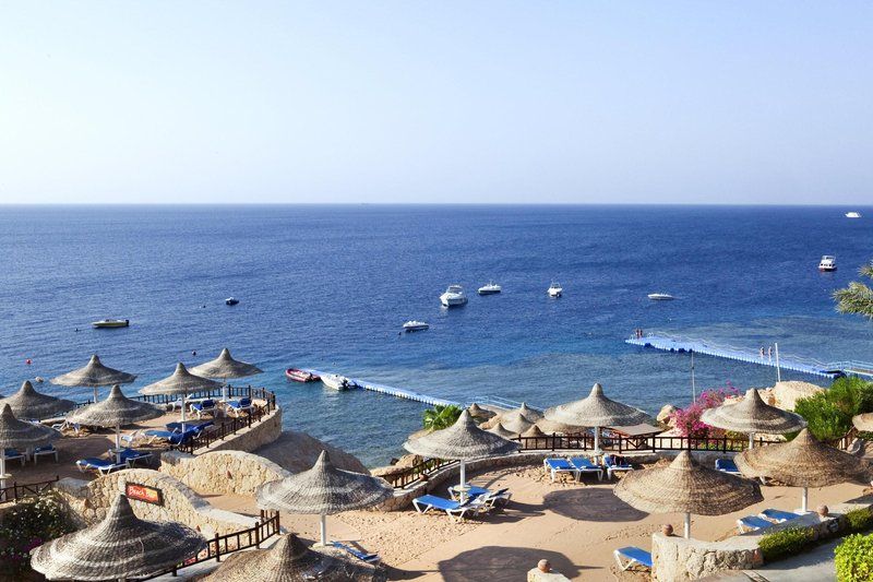 Egypte - Mer Rouge - Sharm El Sheikh - Hôtel Hilton Sharks Bay Resort 4*