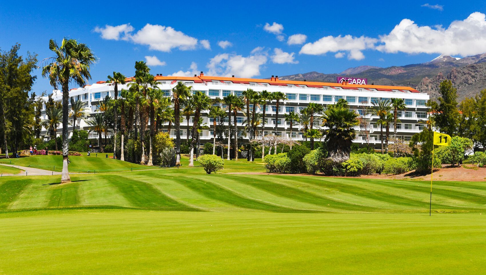 Canaries - Tenerife - Espagne - Hotel Gara Suites Golf and Spa 4*