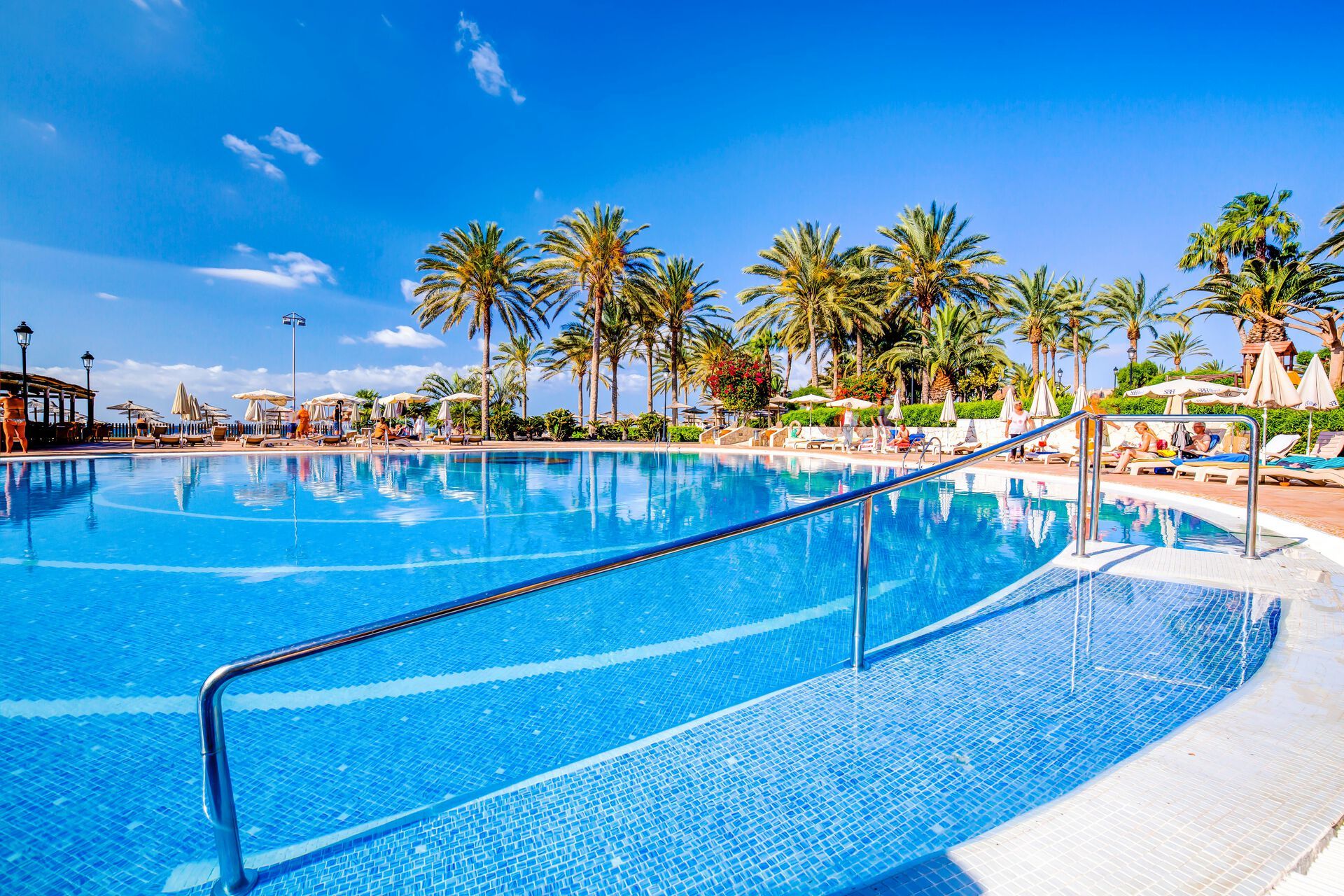Canaries - Fuerteventura - Espagne - Hôtel SBH Costa Calma Beach Resort 4*
