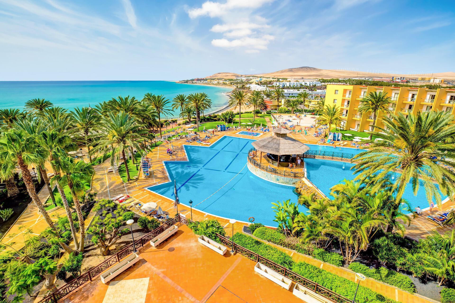 SBH Costa Calma Beach Resort - 4*