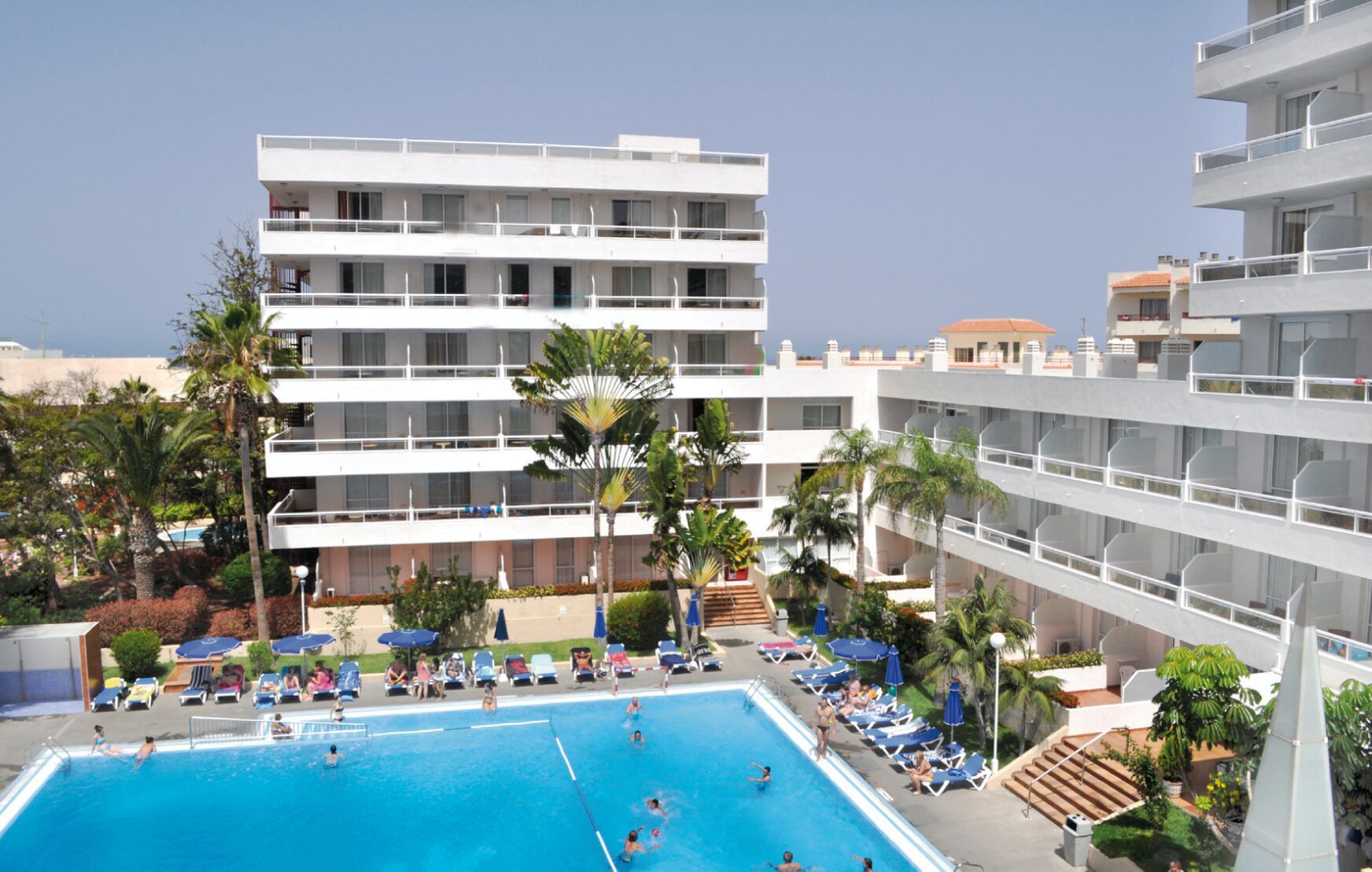 Canaries - Tenerife - Espagne - Hotel Catalonia Oro Negro 3*