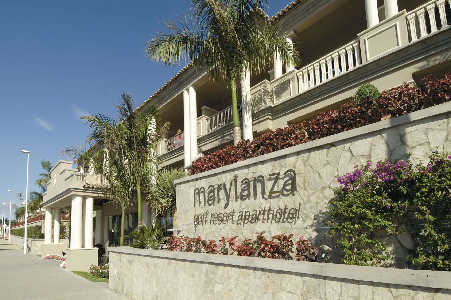 Canaries - Tenerife - Espagne - Hotel Marylanza Suites & Spa 4*