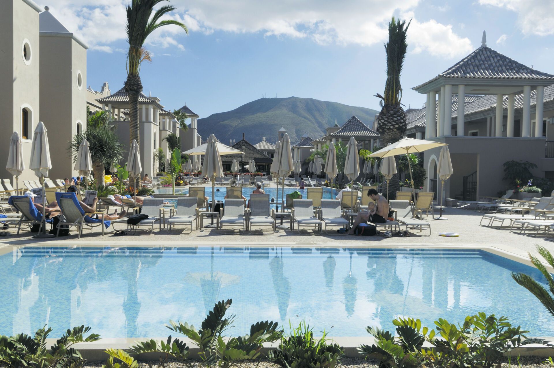Canaries - Tenerife - Espagne - Hotel Marylanza Suites & Spa 4*
