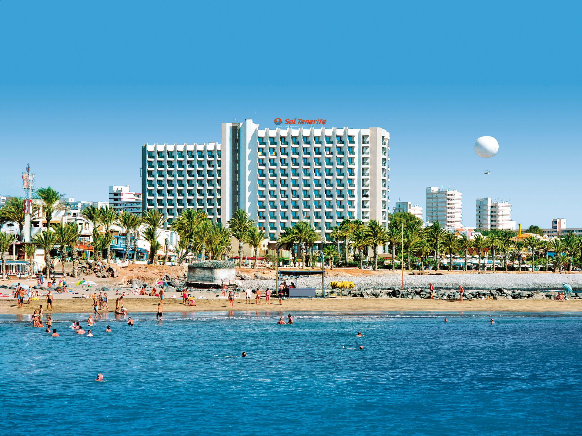 Canaries - Tenerife - Espagne - Hotel Sol Tenerife 4*