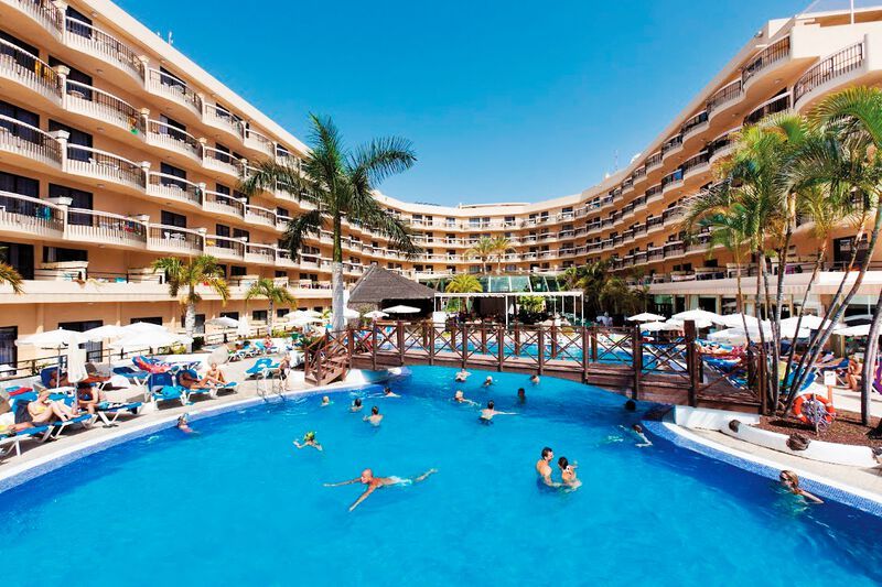 Canaries - Tenerife - Espagne - Hôtel Dream Noelia Sur 4*