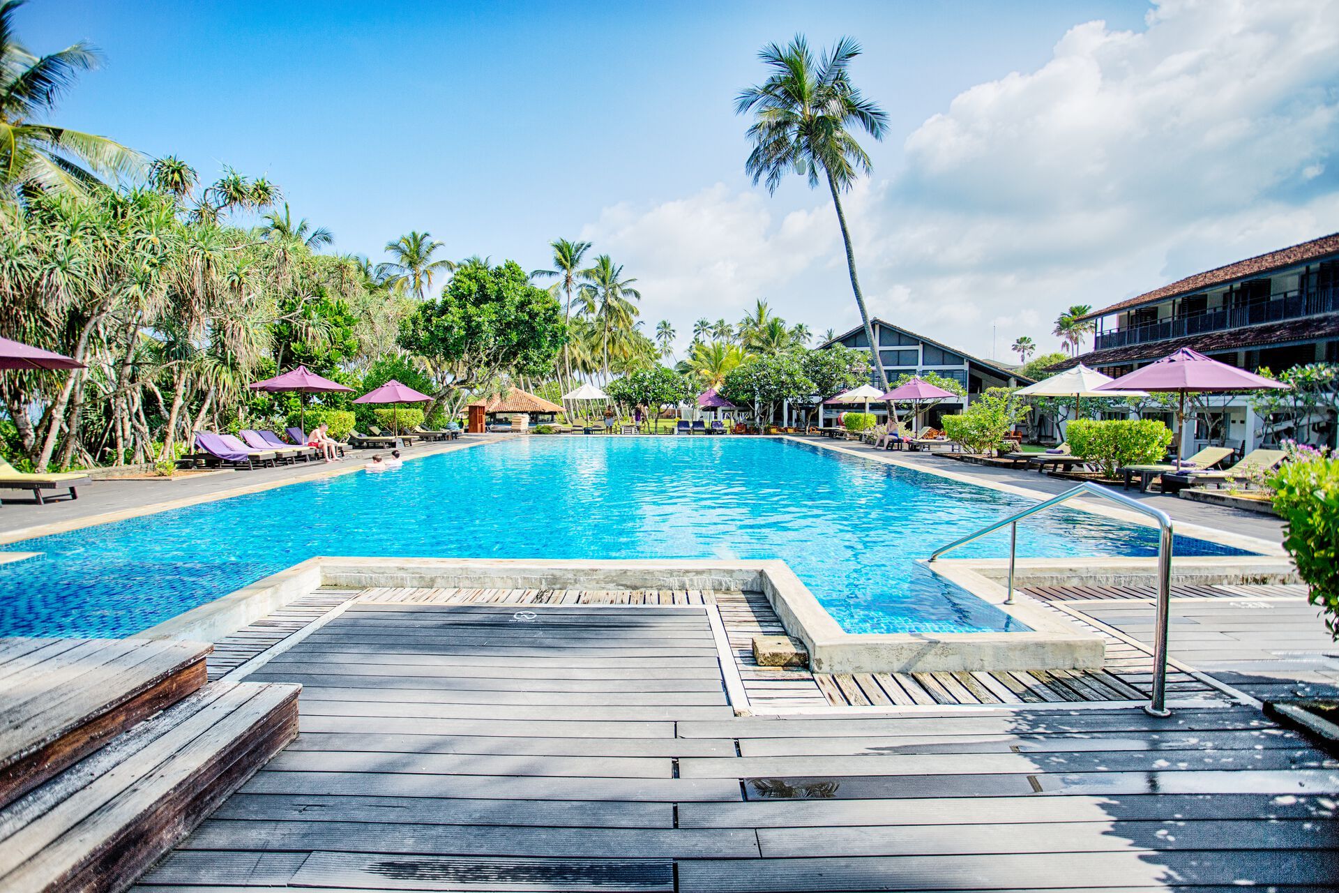 Sri Lanka - Hotel Avani Bentota Resort & Spa 4*