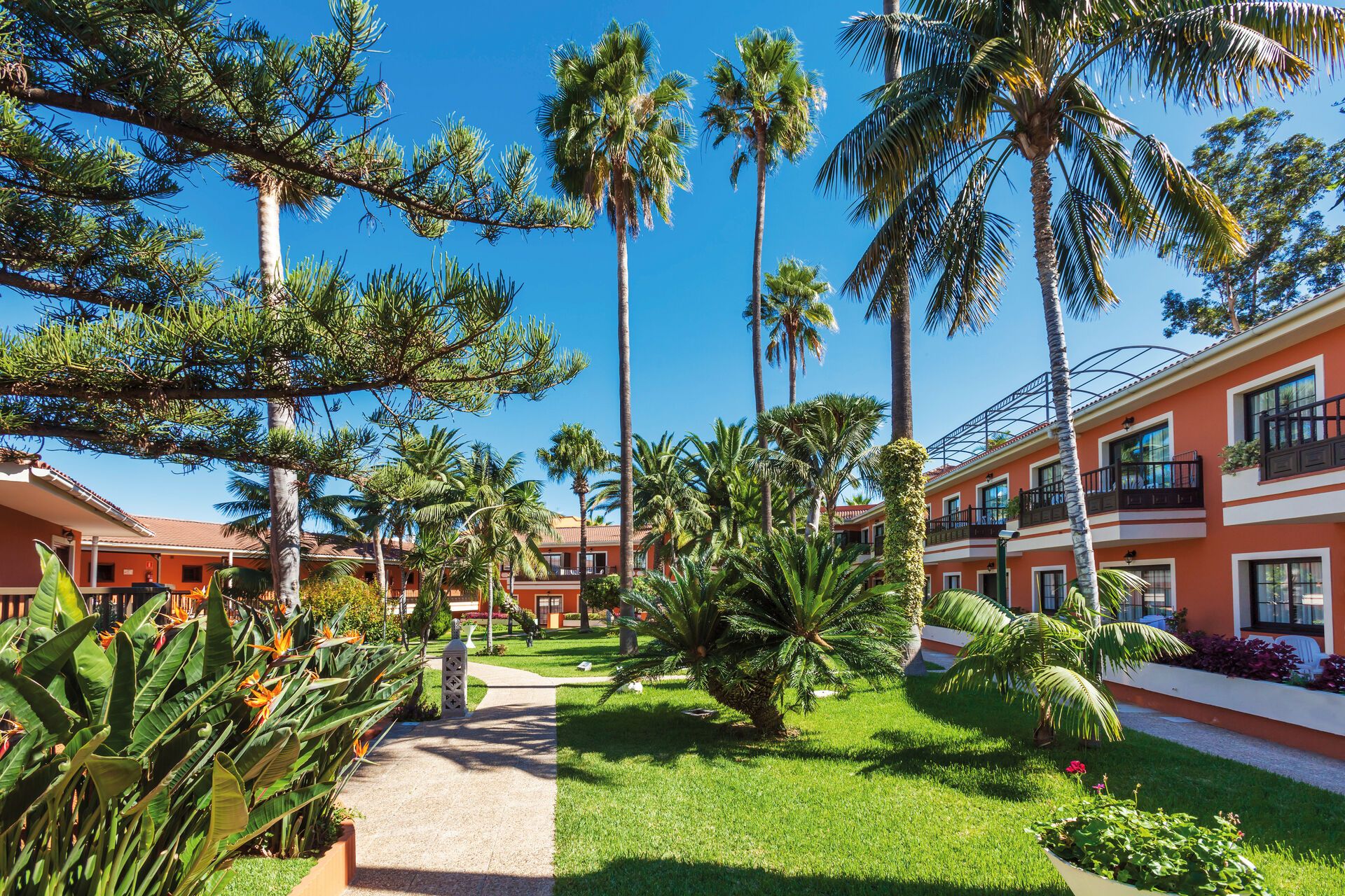 Canaries - Tenerife - Espagne - Appartements Ambassador 4*