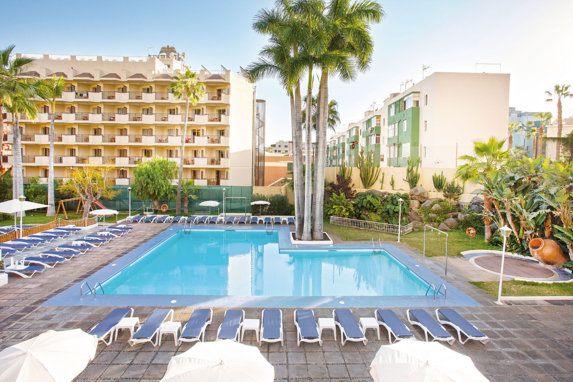 Canaries - Tenerife - Espagne - Hôtel Be Live Adults Only Tenerife 4*