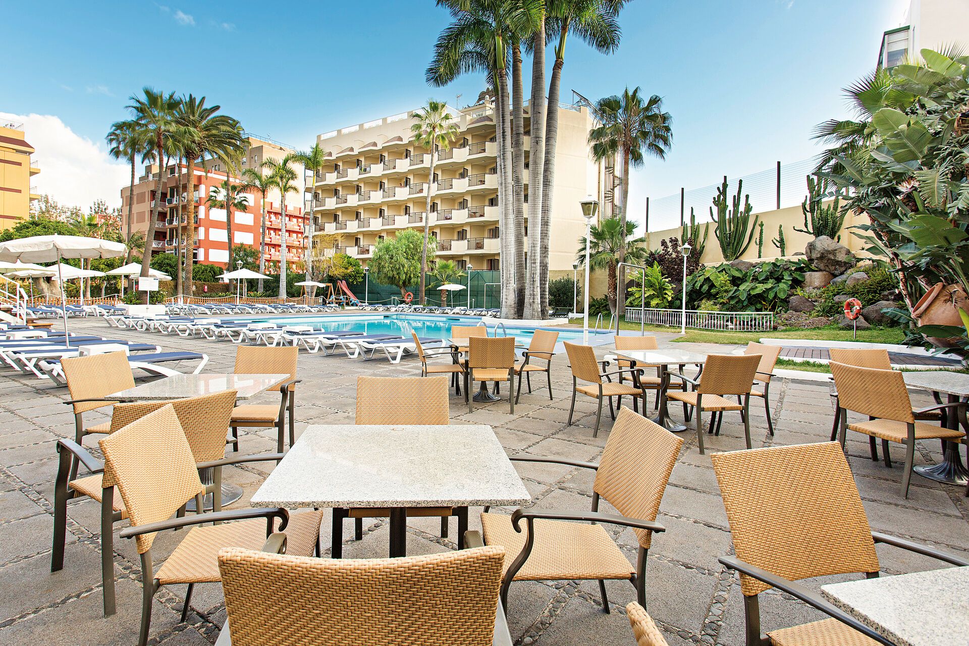Canaries - Tenerife - Espagne - Hotel Be Live Adults Only Tenerife 4*
