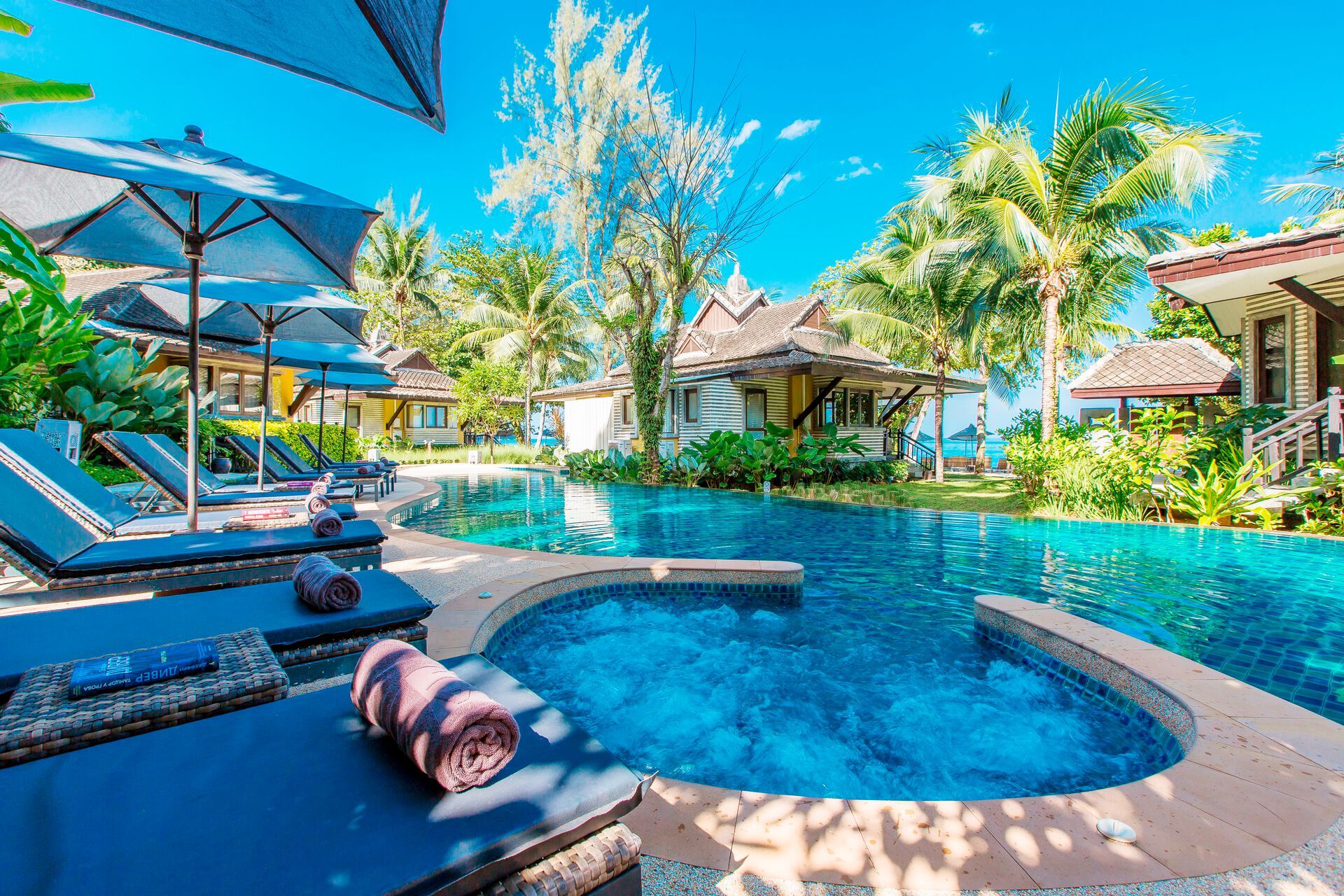 Thaïlande - Khao Lak - Hotel Moracea by Khao Lak Resort 4*