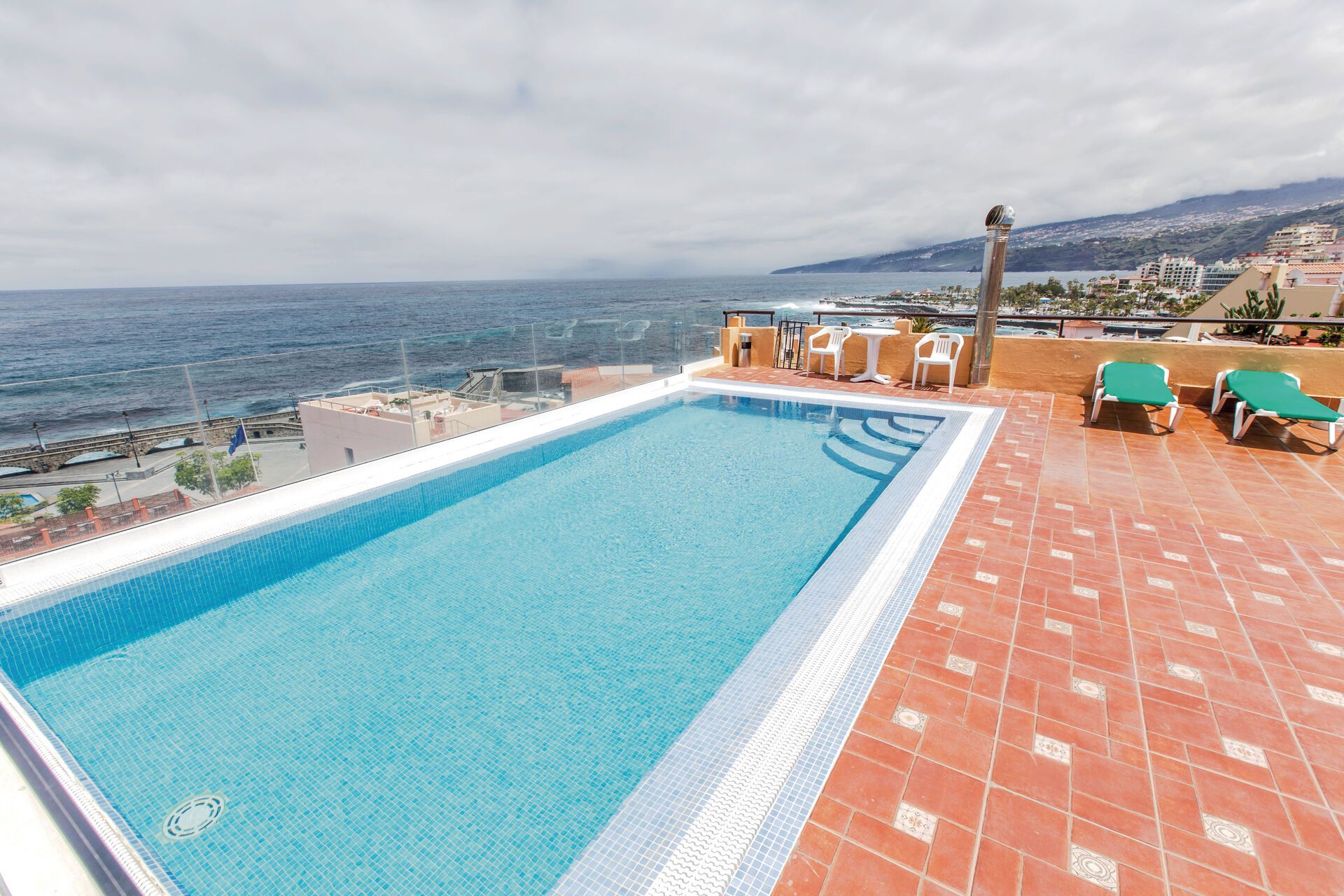 Canaries - Tenerife - Espagne - Hotel Marquesa 3*