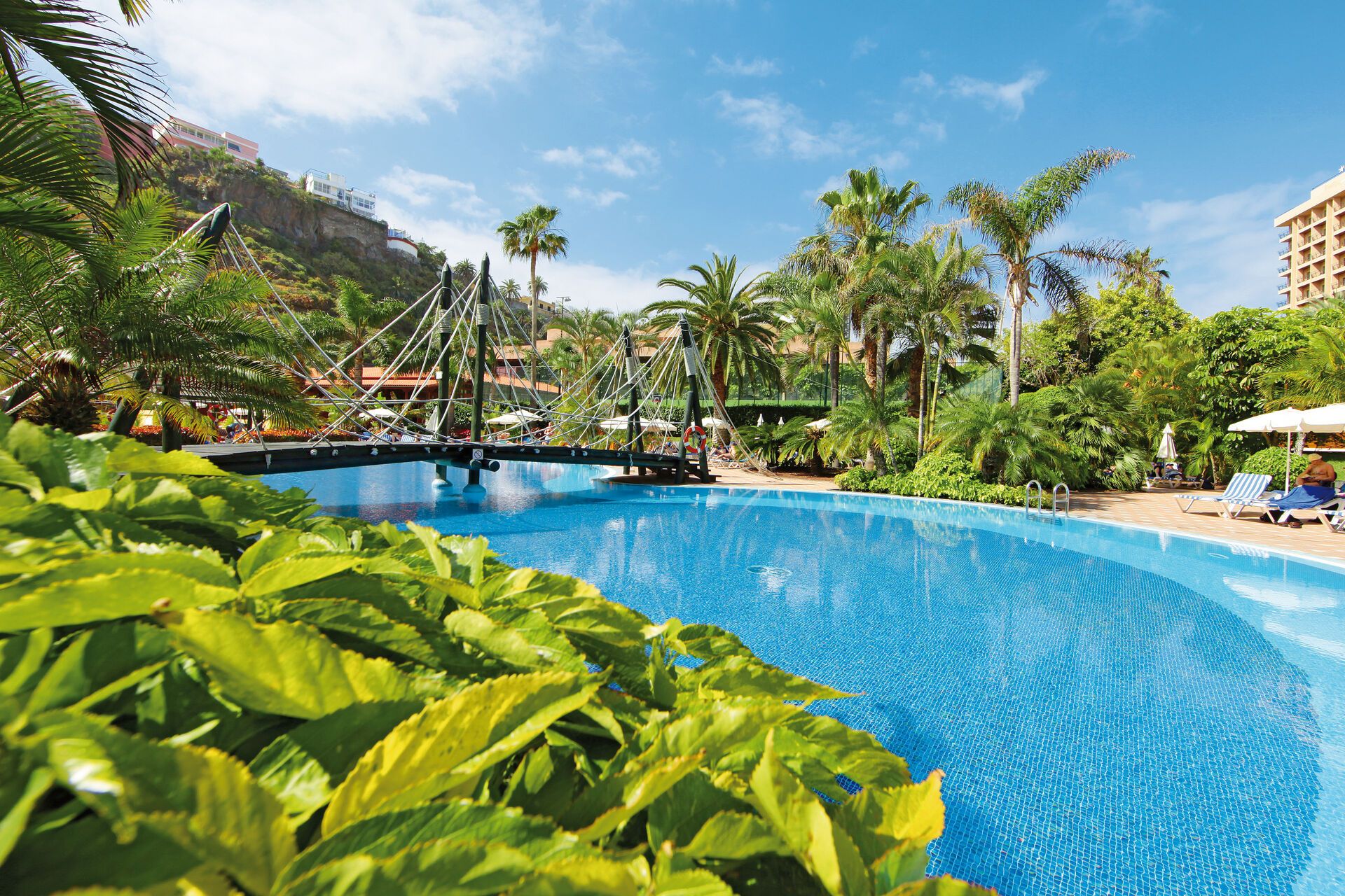 Canaries - Tenerife - Espagne - Hotel Sunlight Bahia Principe San Felipe 4*