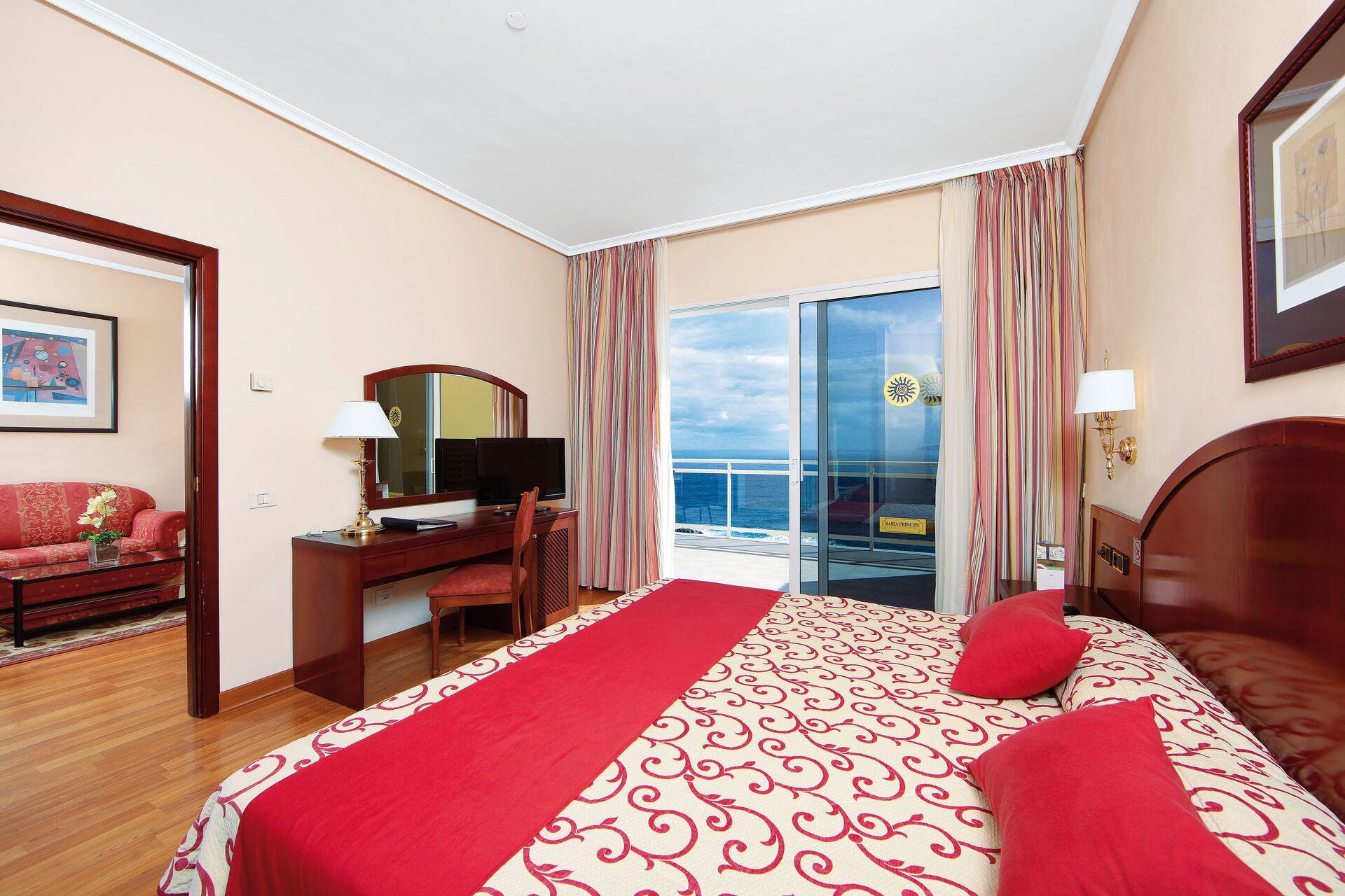 Canaries - Tenerife - Espagne - Hotel Bahia Principe Sunlight San Felipe 4*