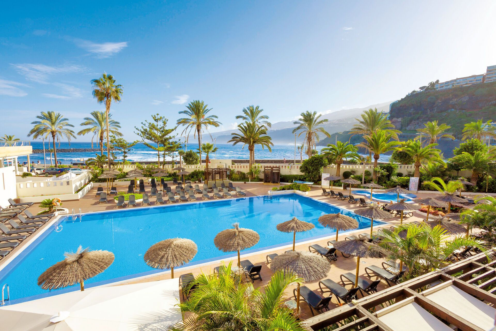 Canaries - Tenerife - Espagne - Hôtel Sol Costa Atlantis 4*