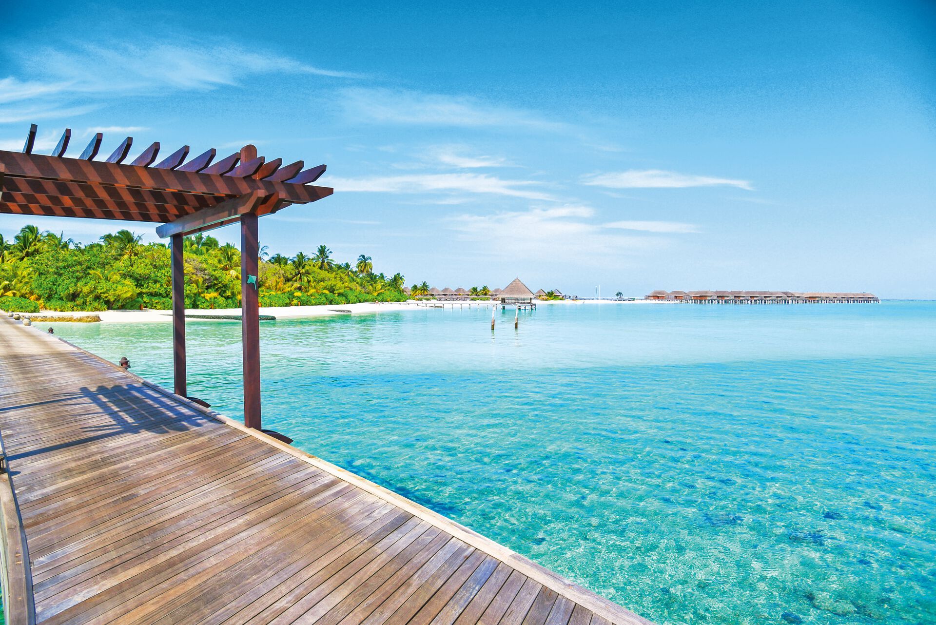 Maldives - Hotel Constance Moofushi Maldives 5* - transfert inclus