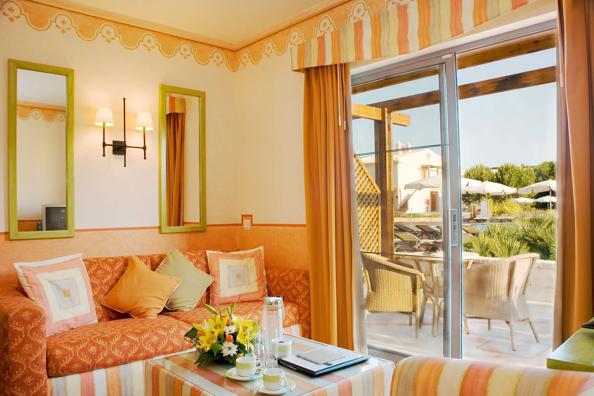 Portugal - Algarve - Grande Real Santa Eulália Resort Hôtel & Spa 5*