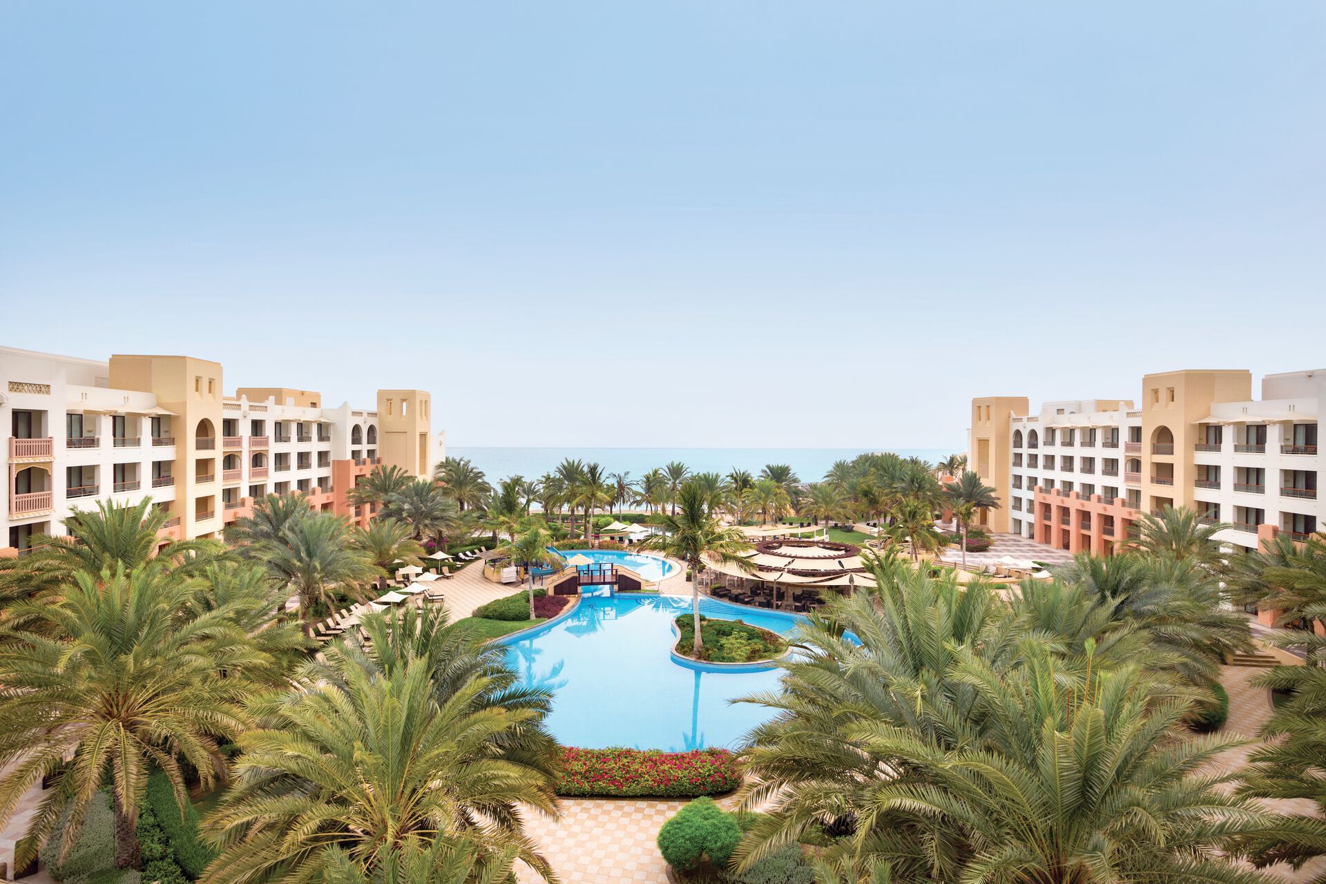 Oman - Hôtel Shangri-La Barr Al Jissah Resort & Spa - Al Waha 5*