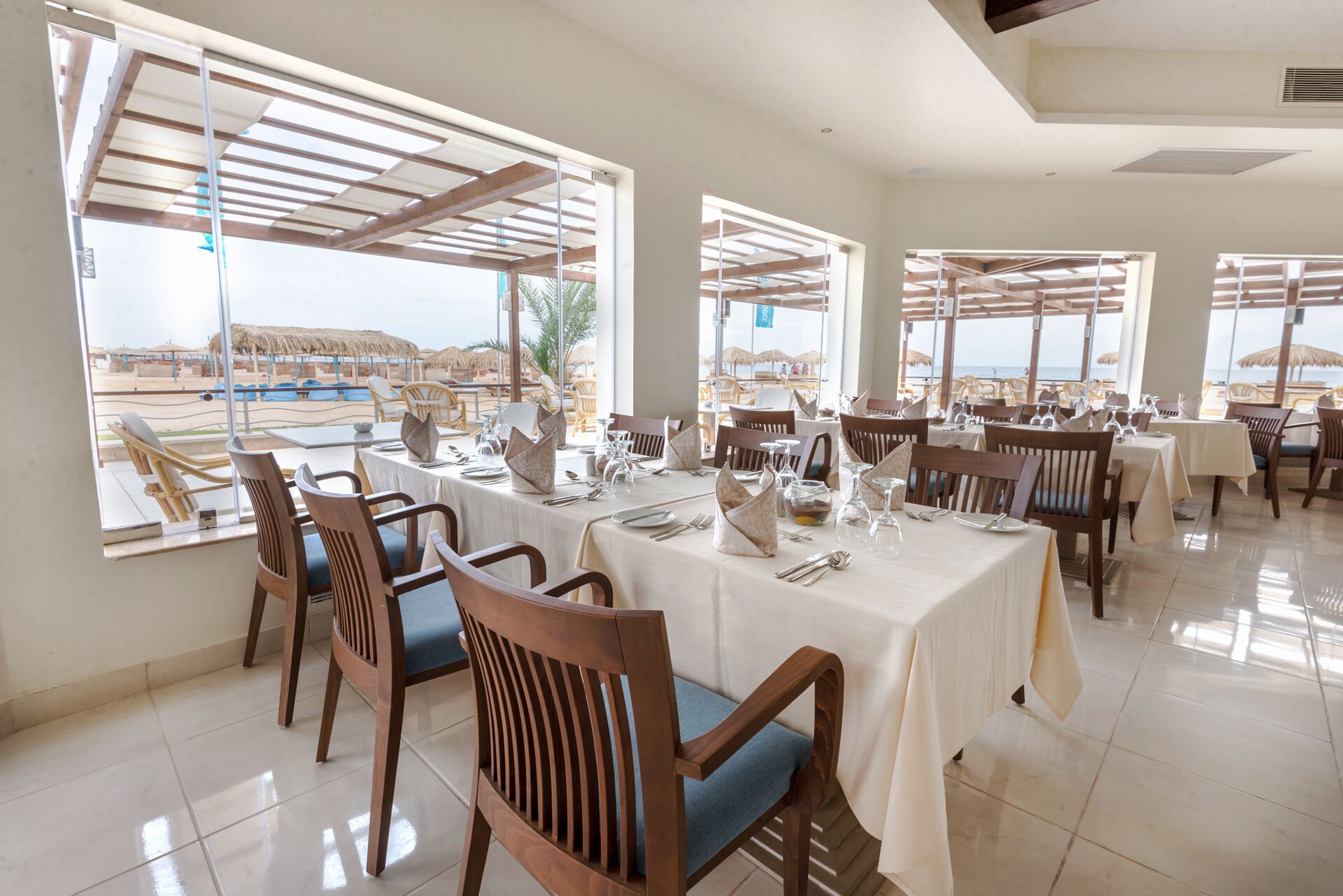 Egypte - Mer Rouge - Hurghada - Hotel Shams Lodge Watersport Resort 4*
