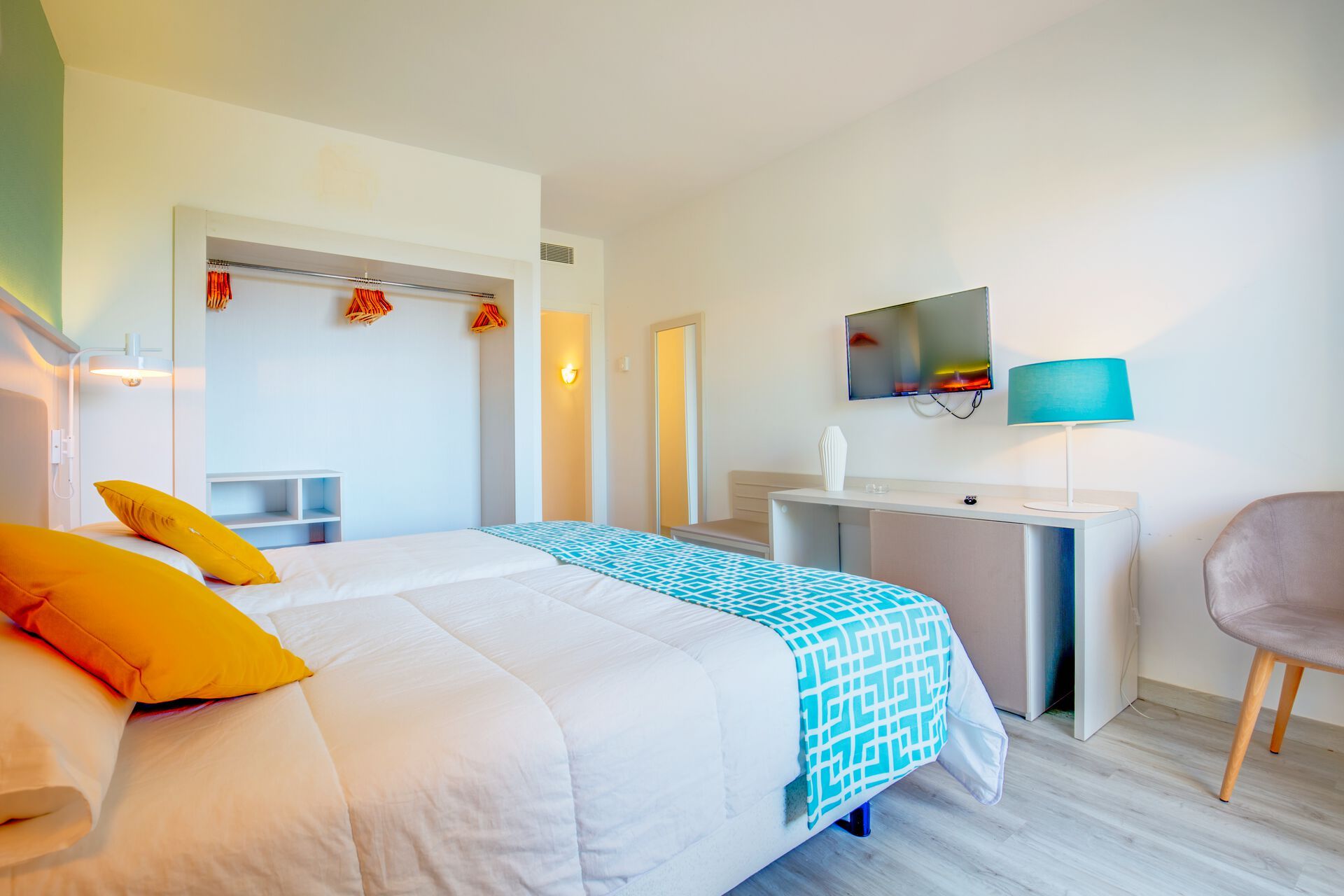 Canaries - Fuerteventura - Espagne - Hotel SBH Maxorata Resort 4*