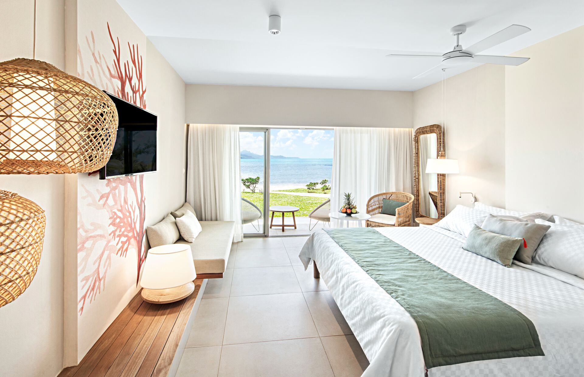 Maurice - Ile Maurice - Hotel Preskil Island Resort 4*