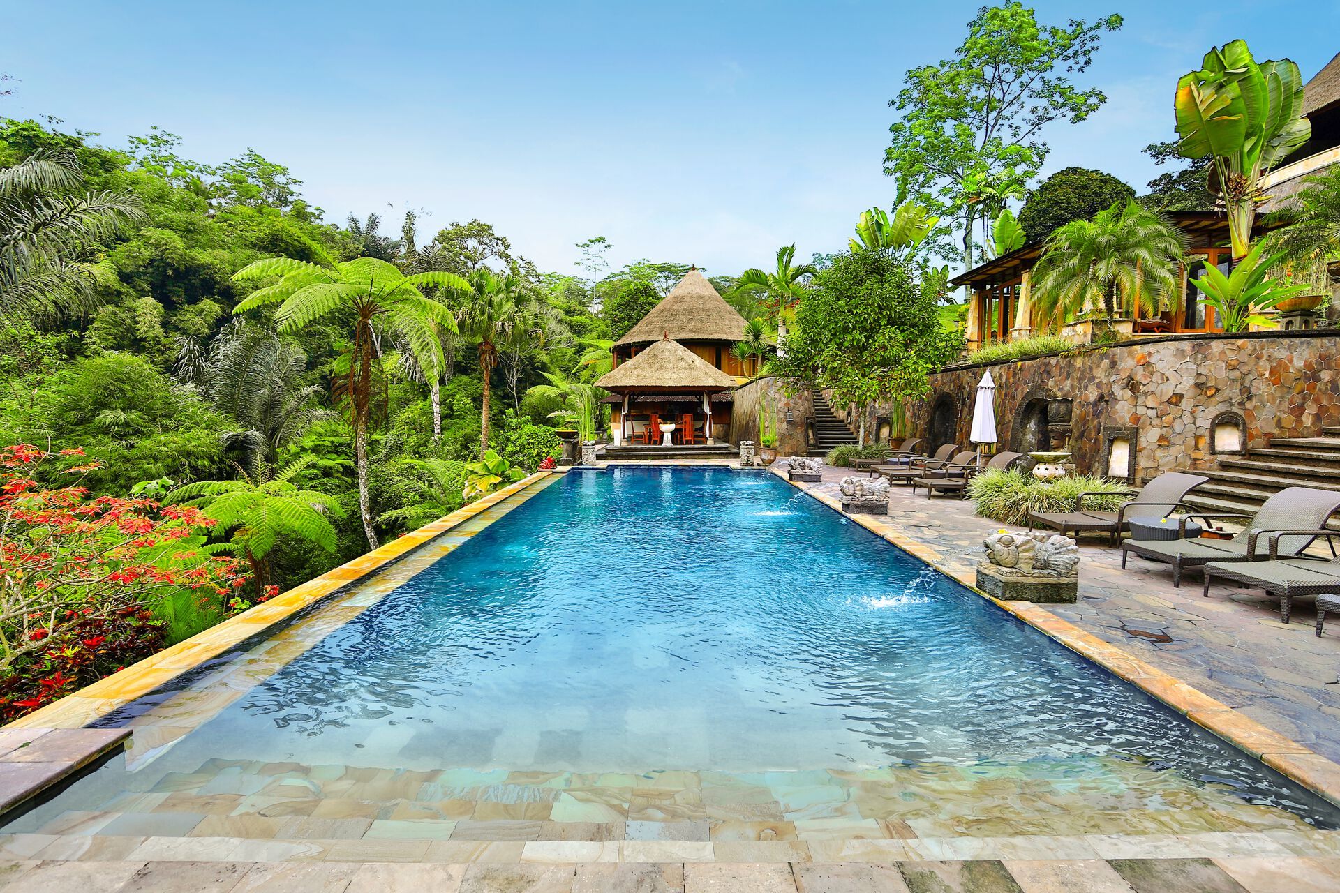 Bali - Indonésie - Hôtel Bagus Jati Health & Wellbeing Retreat 4*