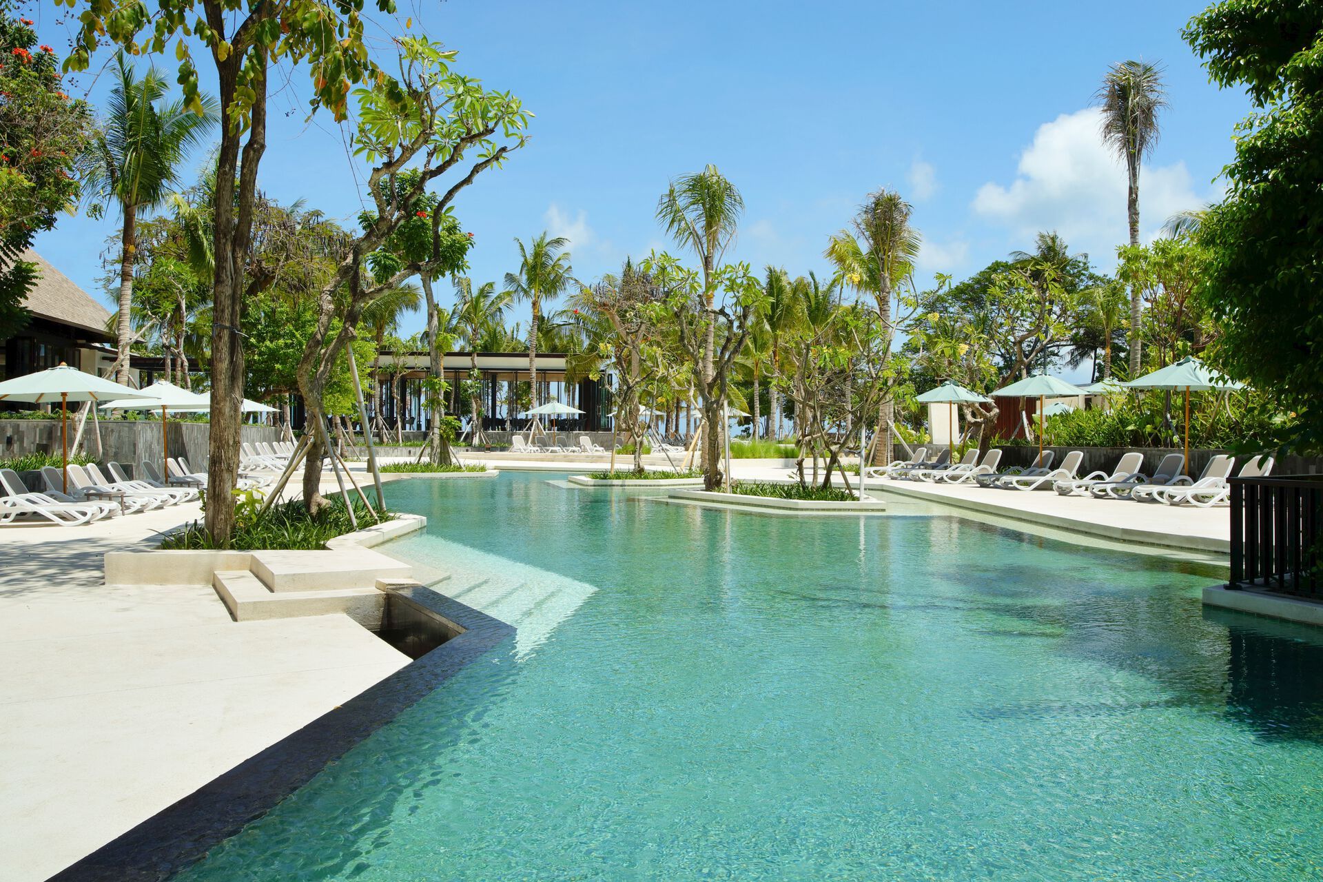 Bali - Indonésie - Hotel The Anvaya Beach Resort Bali 5*