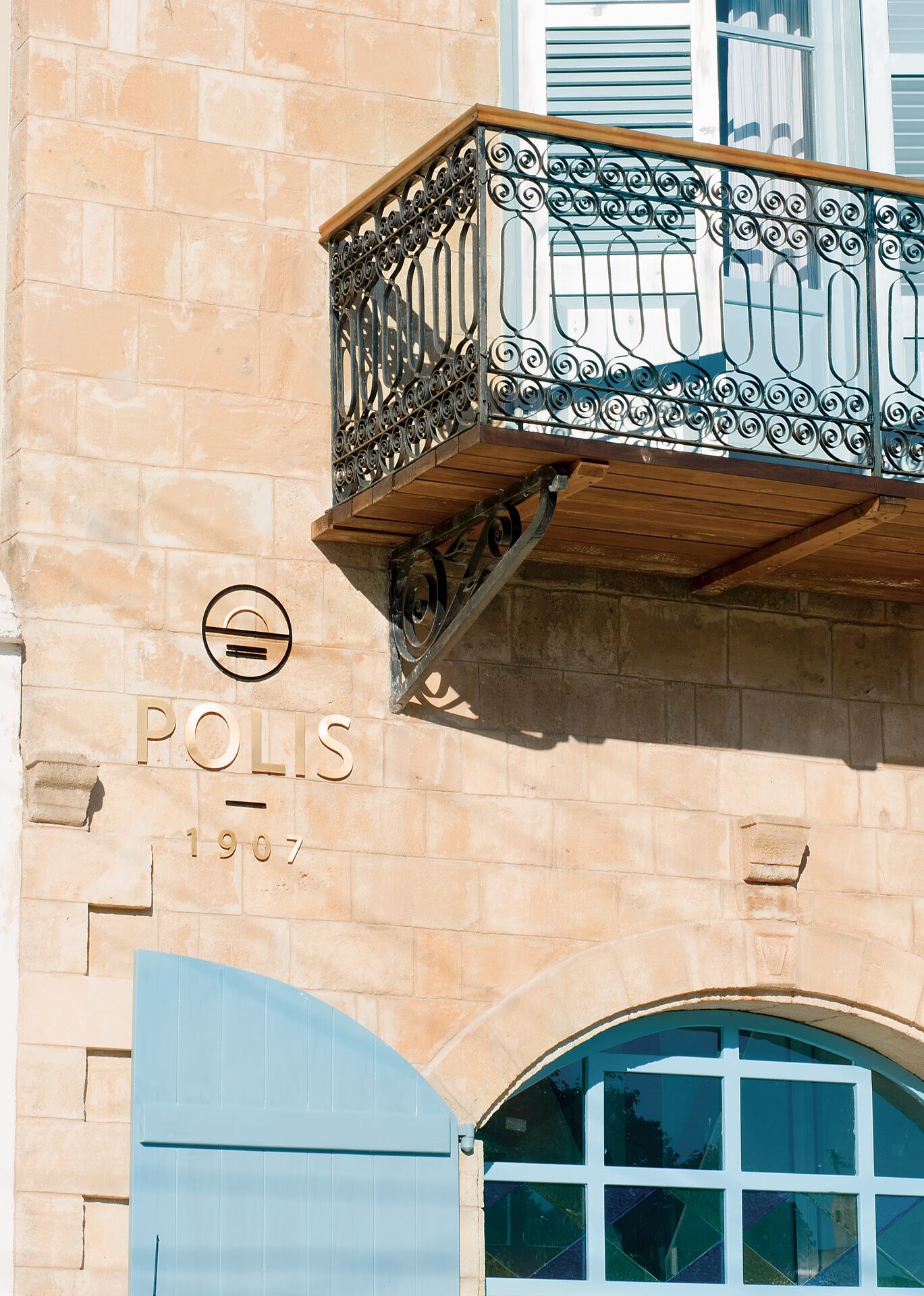 Chypre - Hôtel Polis 1907 4*