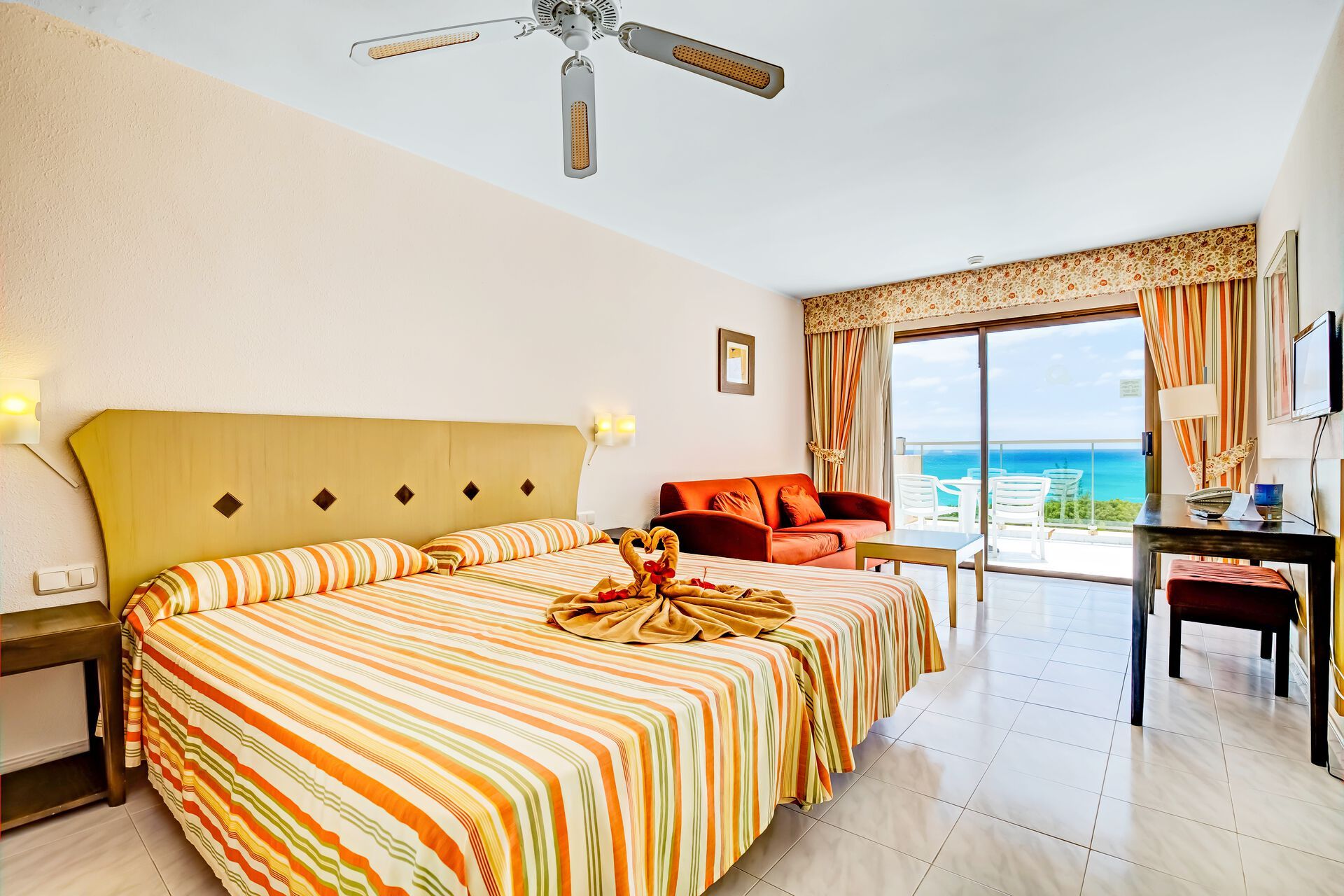 Canaries - Fuerteventura - Espagne - SBH Hôtel Taro Beach 4*