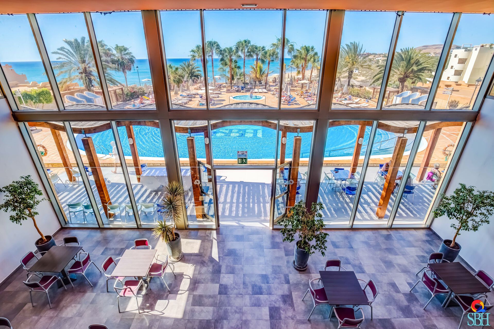 Canaries - Fuerteventura - Espagne - SBH Hôtel Taro Beach 4*