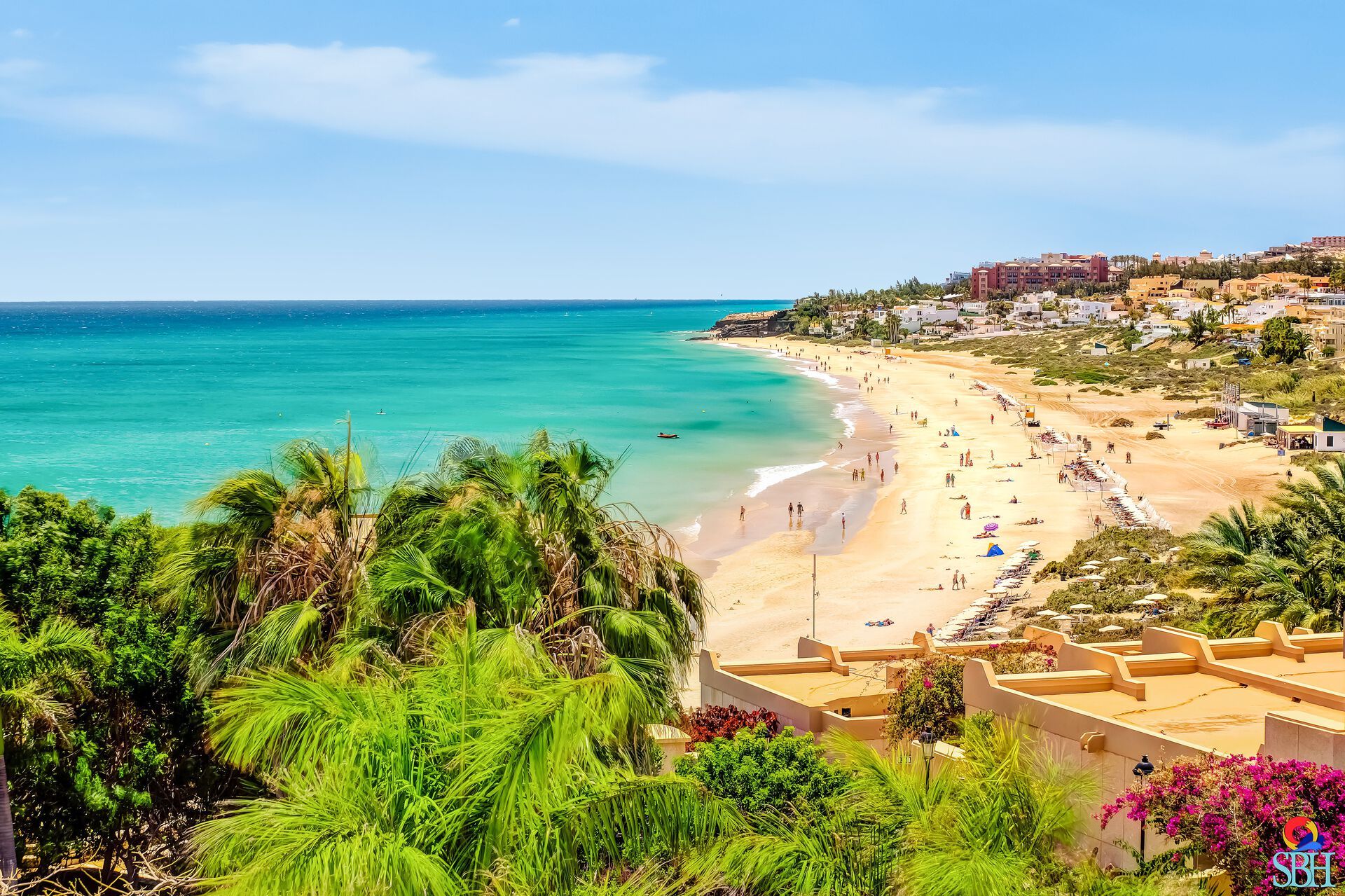 Canaries - Fuerteventura - Espagne - Hotel SBH Hotel Taro Beach 4*