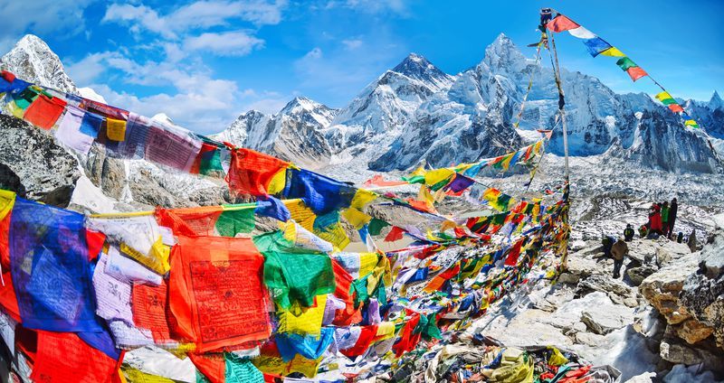 Entdeckungsreise im Herzen des Himalayas