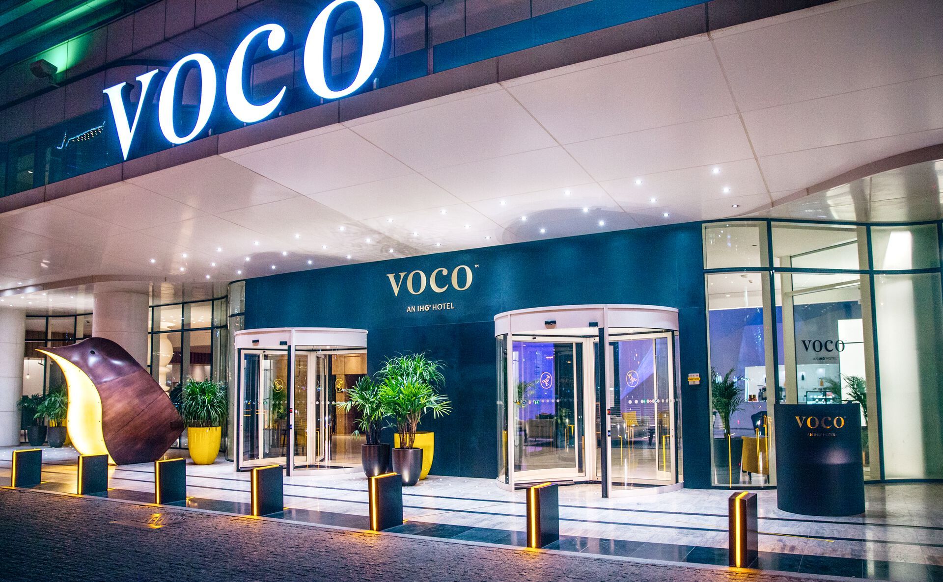Emirats Arabes Unis - Dubaï - Hôtel Voco Dubai 5*