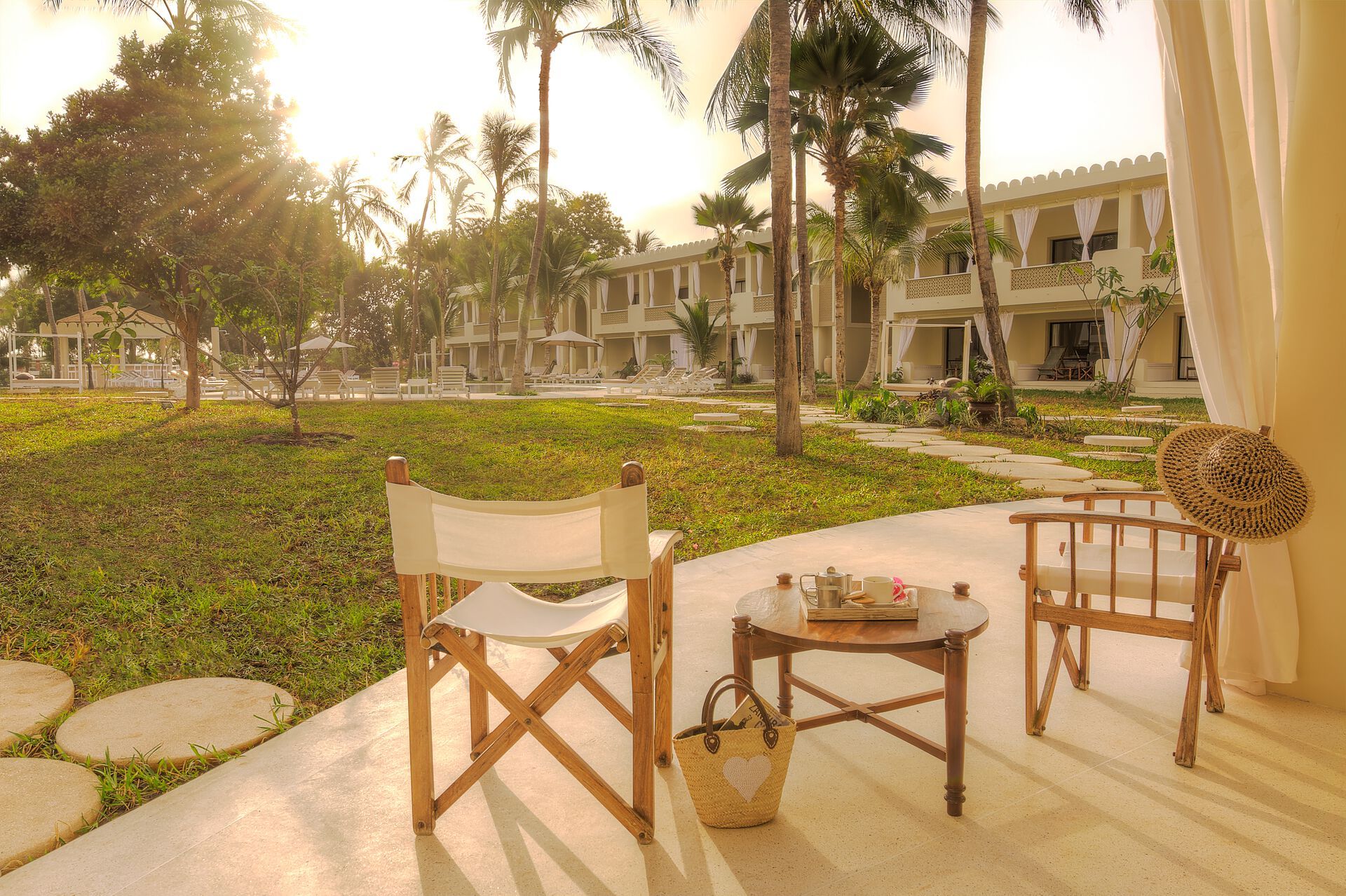 Kenya - Hotel Sandies Malindi Dream Garden 4*