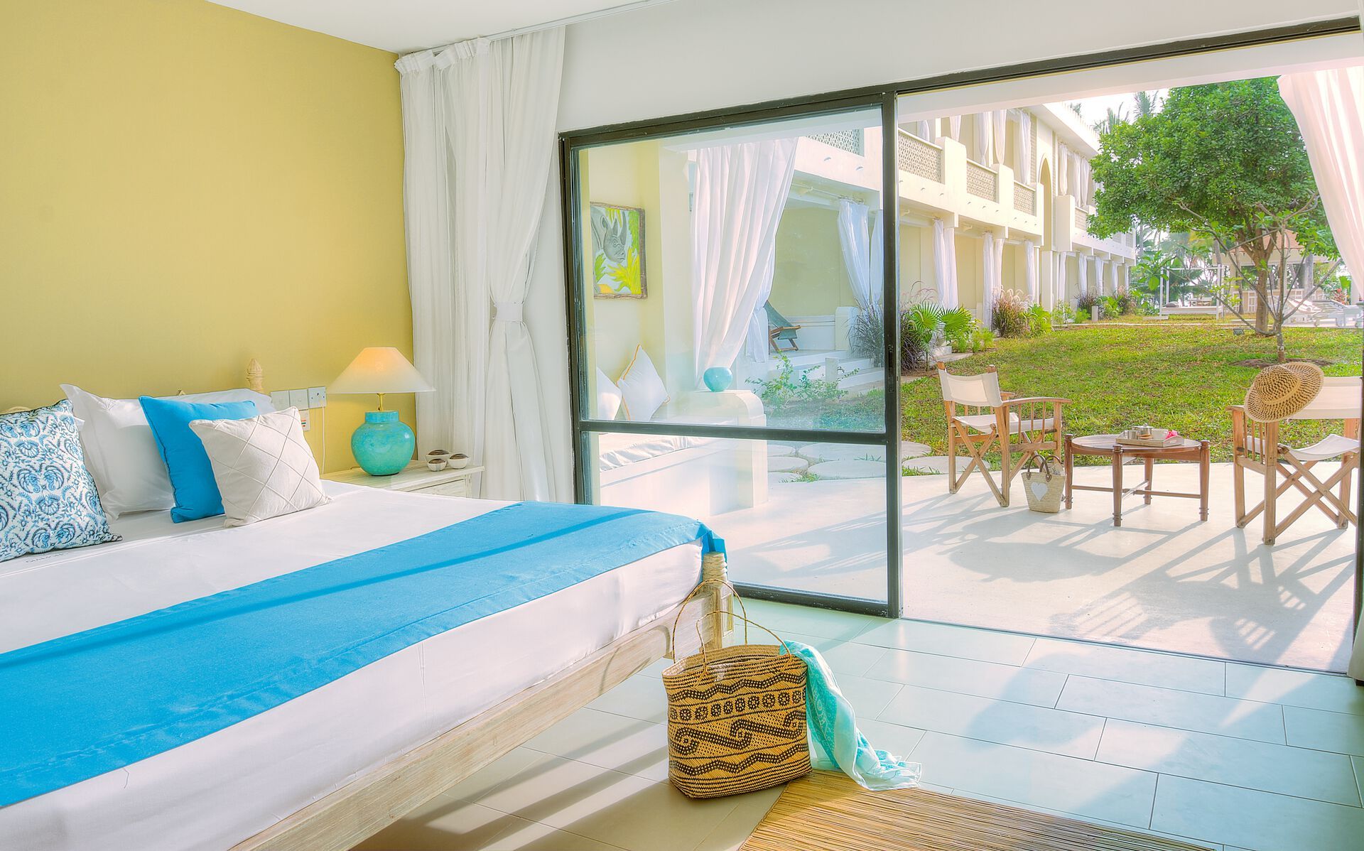 Kenya - Hotel Sandies Malindi Dream Garden 4*