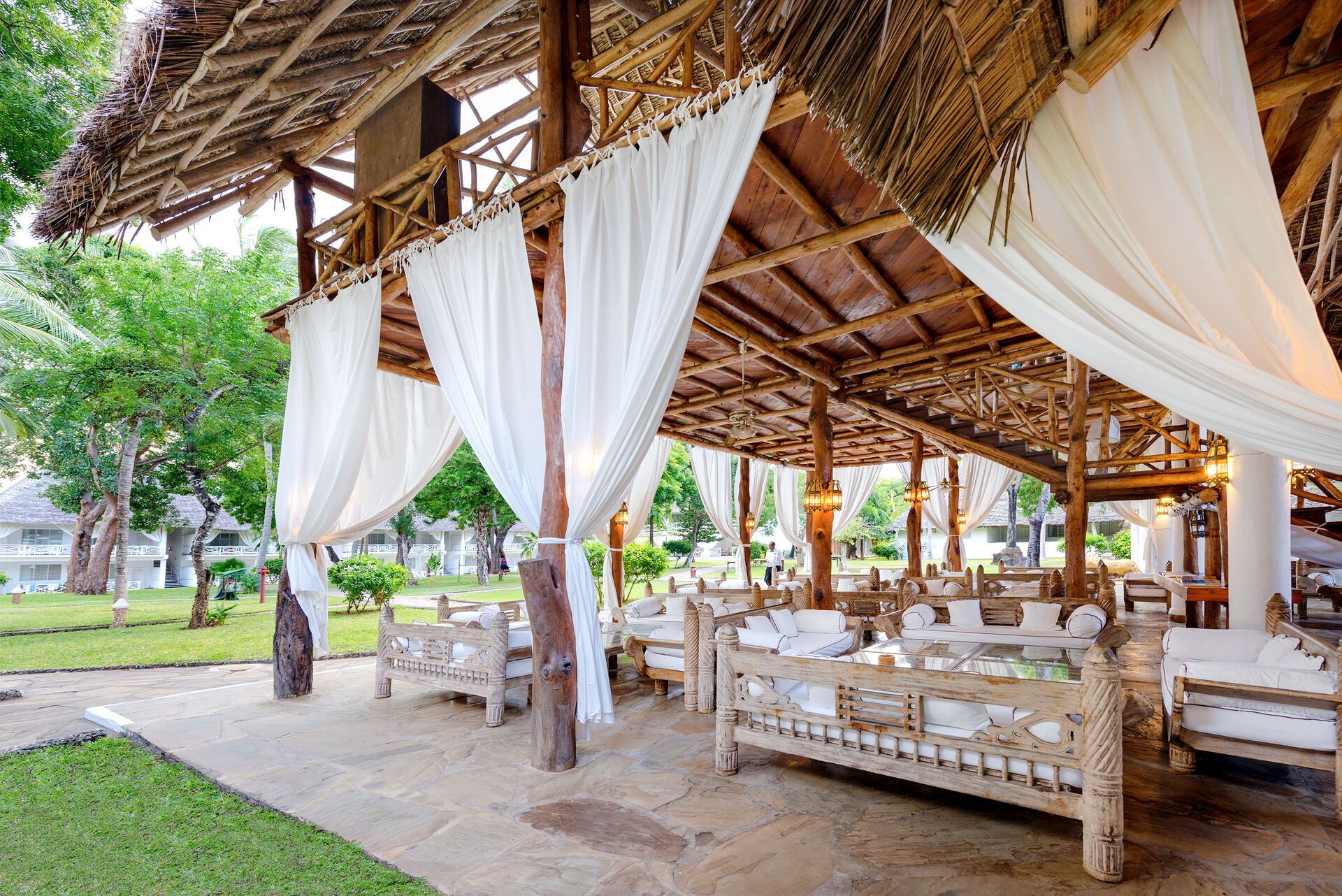 Kenya - Hotel Sandies Tropical Village Resort 3*