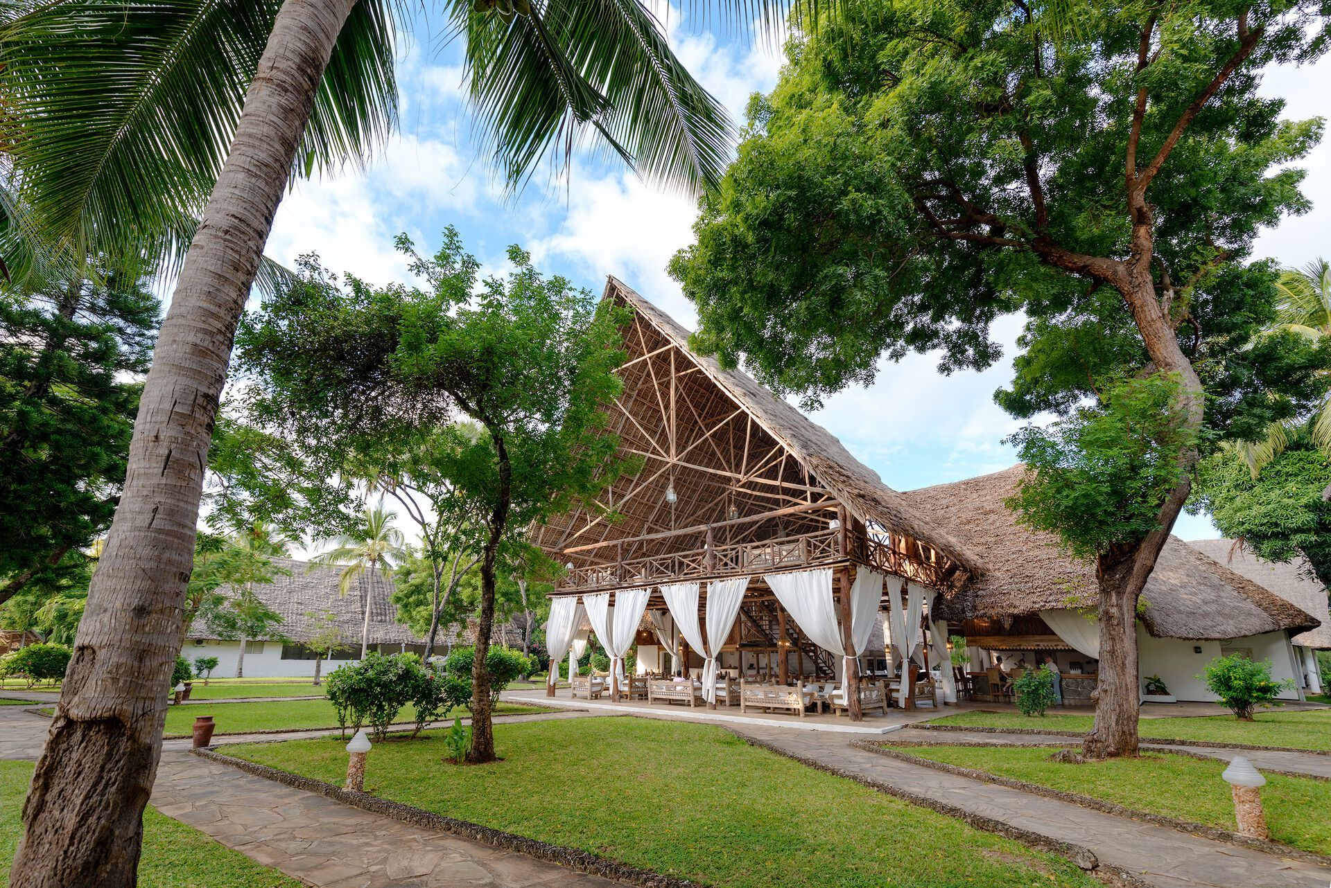 Kenya - Hotel Sandies Tropical Village Resort 3*