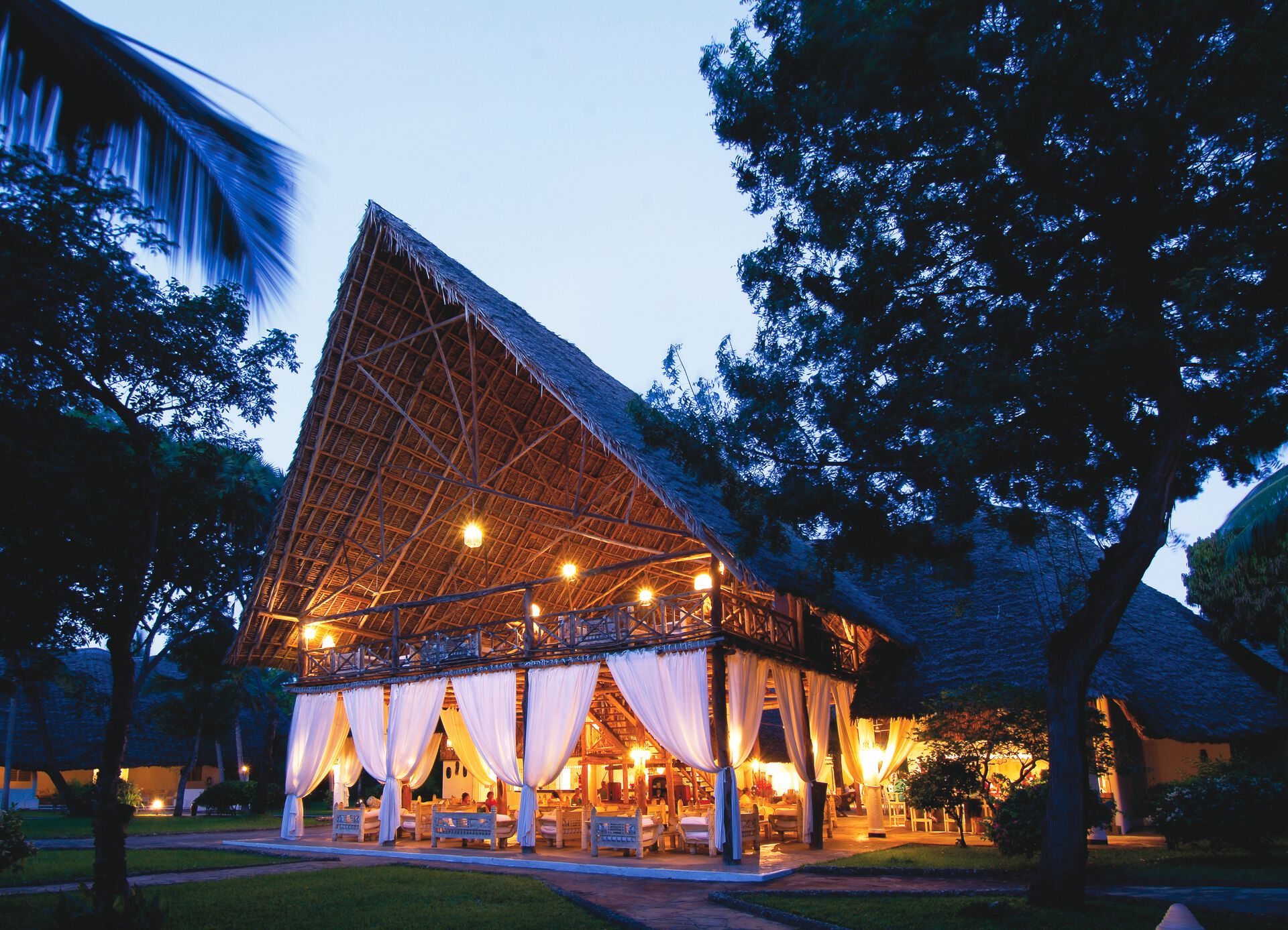 Kenya - Hôtel Sandies Tropical Village Resort 3*