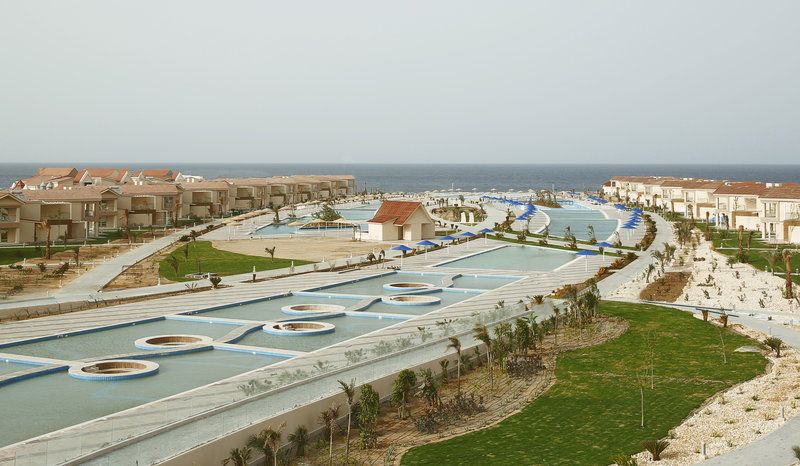 Egypte - Mer Rouge - El Quseir - Hôtel Pickalbatros Sea World Resort Marsa Alam 5*