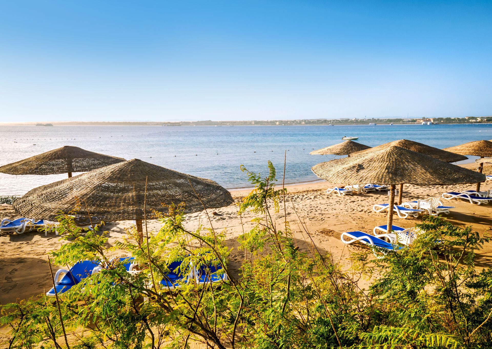 Egypte - Mer Rouge - Hurghada - Hôtel Fort Arabesque Resort The Beach Resort 4*