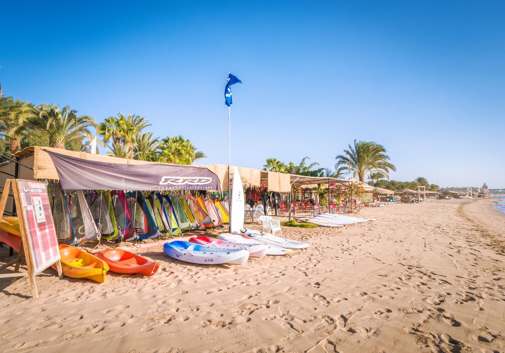 Egypte - Mer Rouge - Makadi Bay - Hôtel Fort Arabesque Resort Spa & Villas 4*