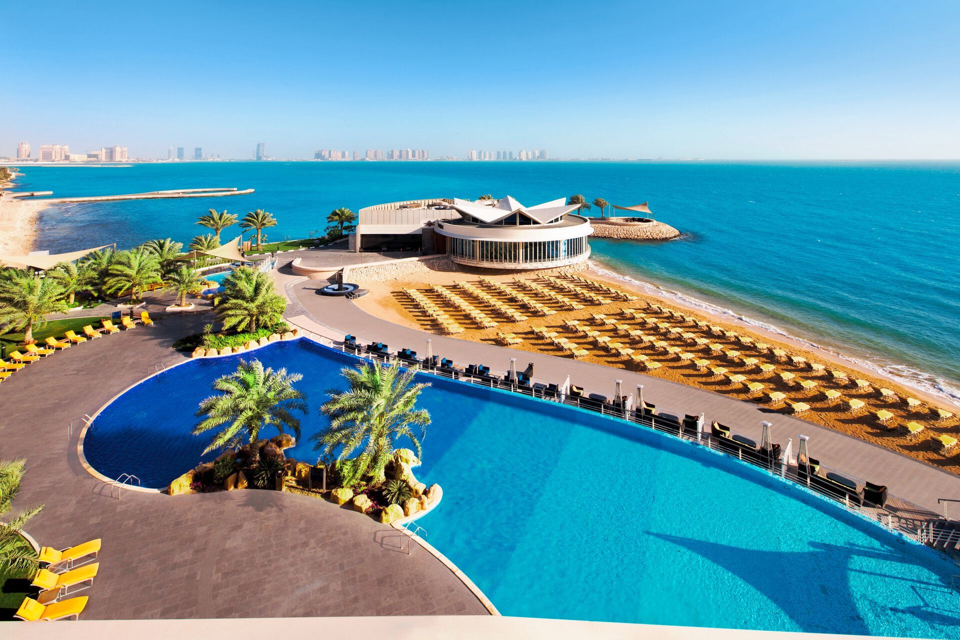 Qatar - Doha - Hotel Hilton Doha 5*