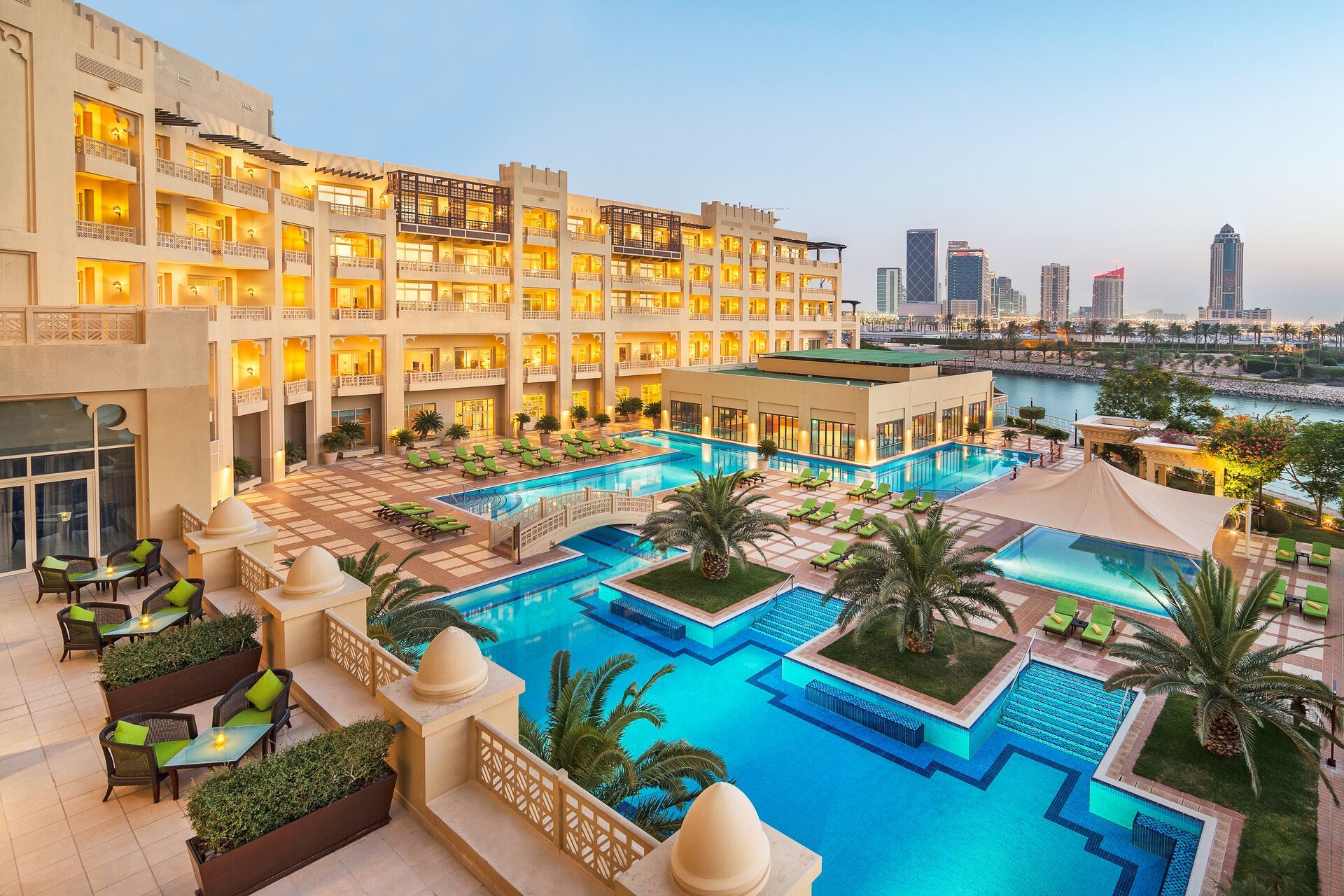Grand Hyatt Doha - 5*