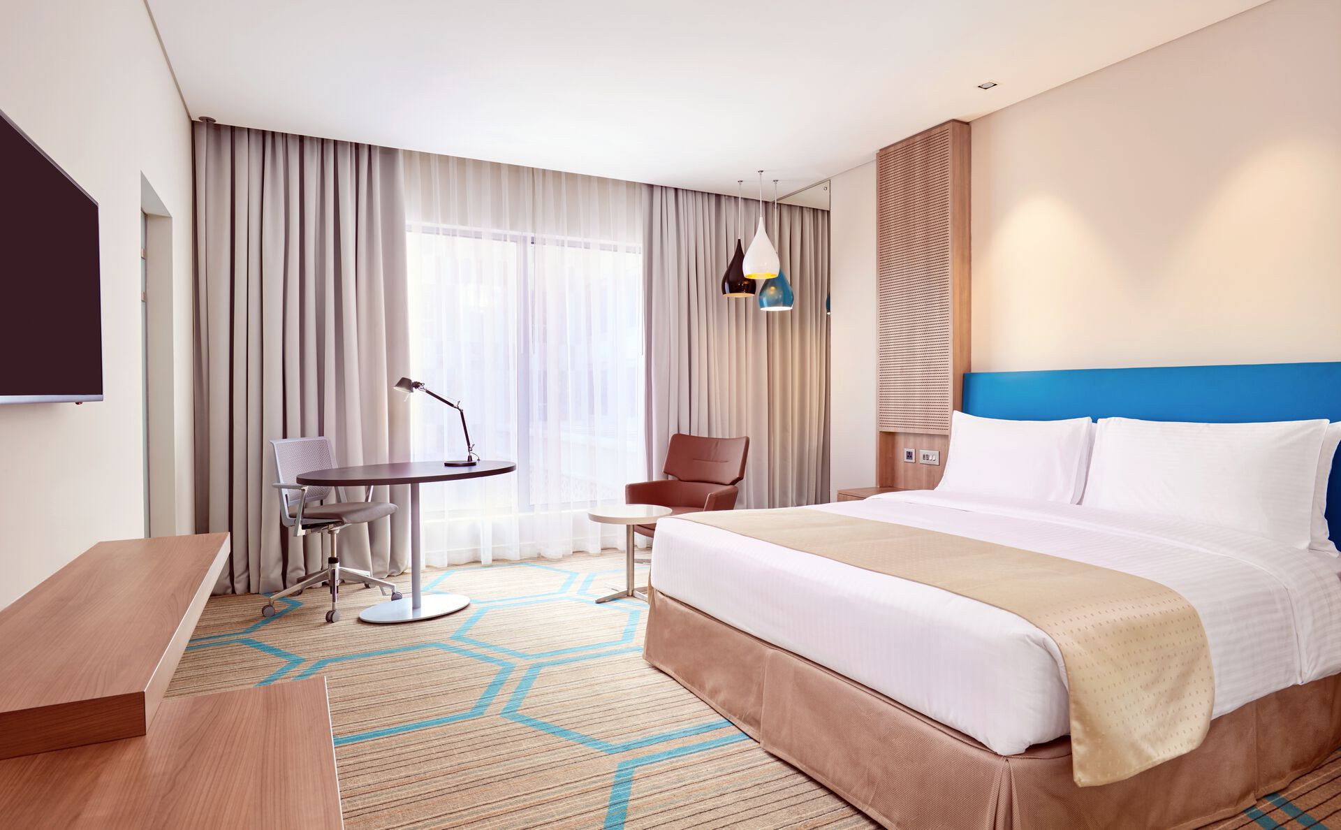 Qatar - Doha - Hotel Holiday Inn Doha 4*
