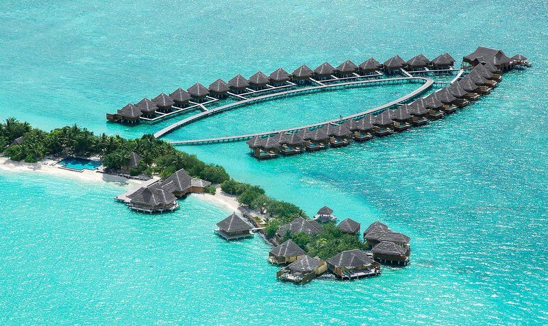 Maldives - Hôtel Taj Exotica Resort & Spa 5*