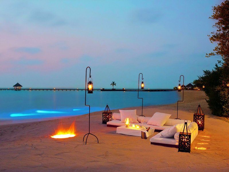 Maldives - Hôtel Taj Exotica Resort & Spa 5*