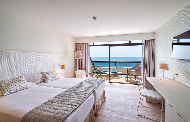 Canaries - Grande Canarie - Espagne - Hôtel Don Gregory by Dunas - Adult Only 4*